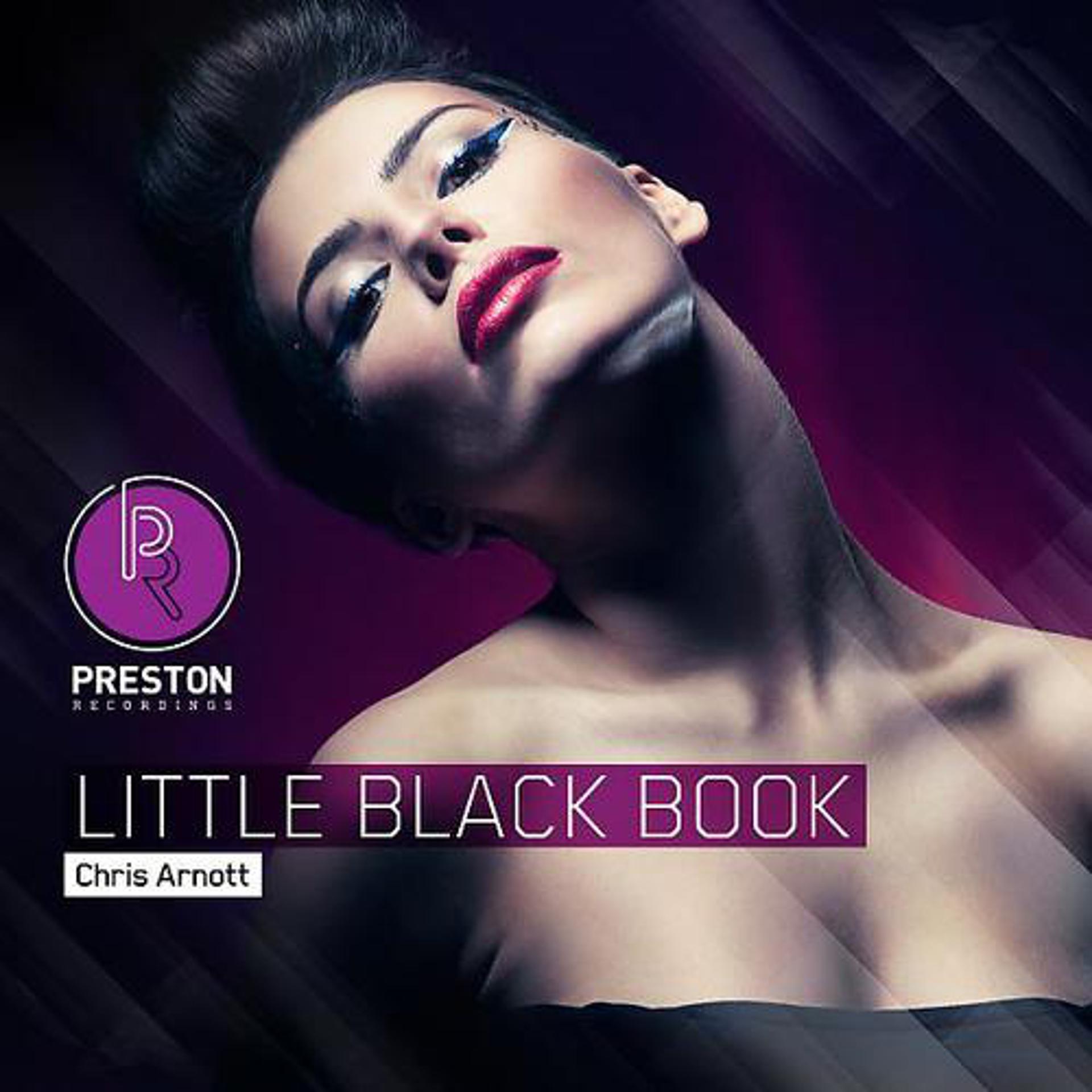 Постер альбома Little Black Book EP