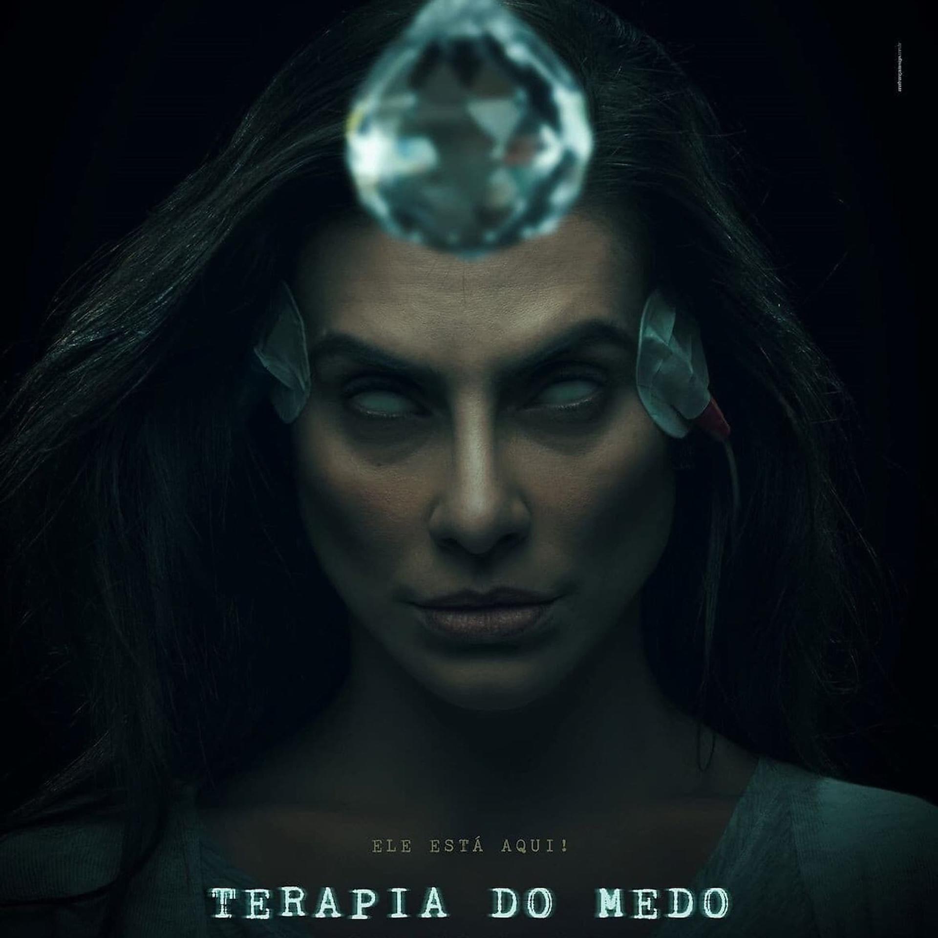 Постер альбома Terapia do Medo