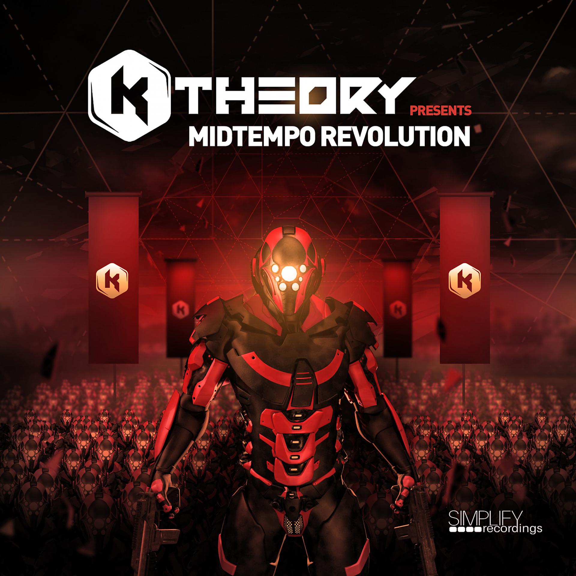 Постер альбома K Theory Presents: Midtempo Revolution