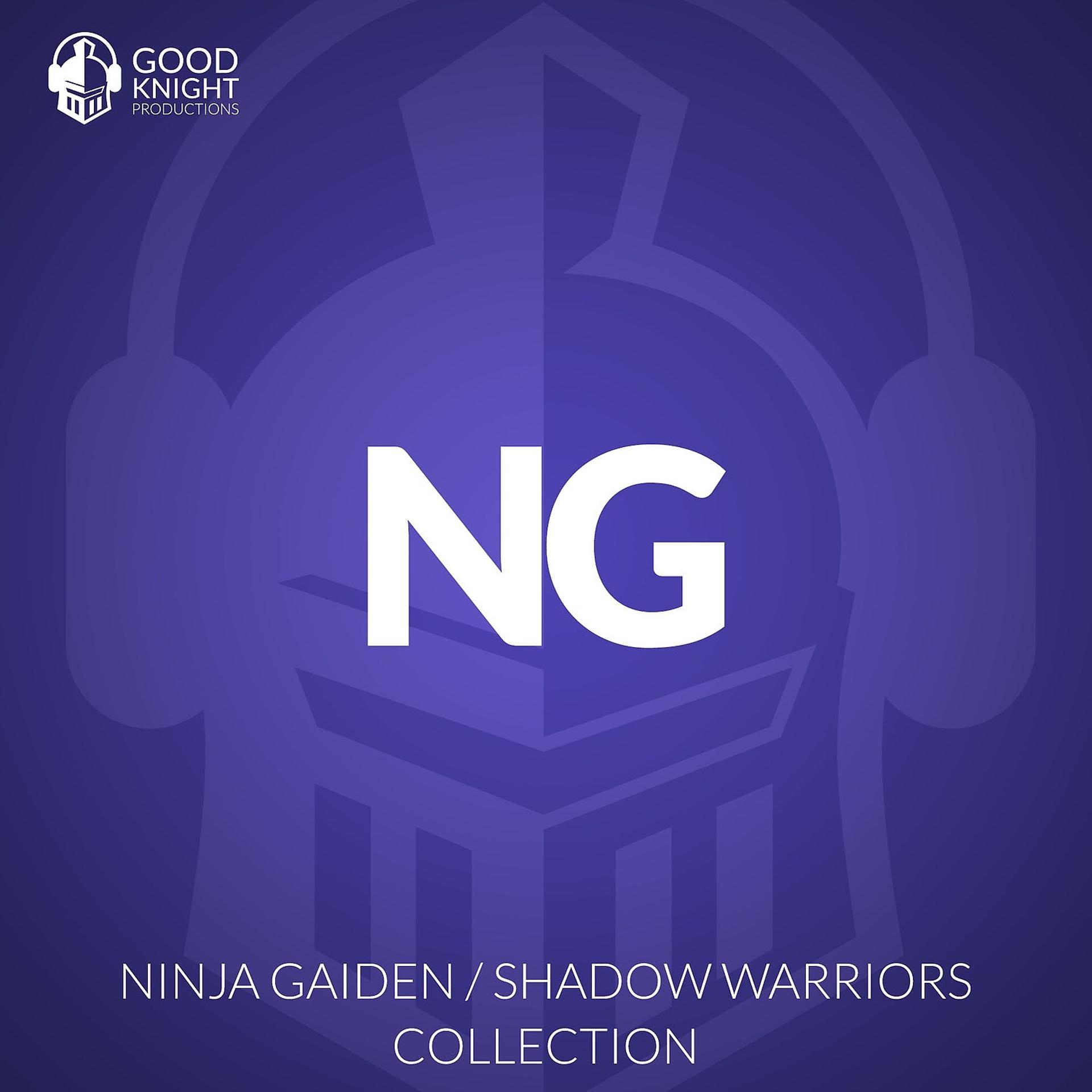 Постер альбома Ninja Gaiden / Shadow Warriors Collection