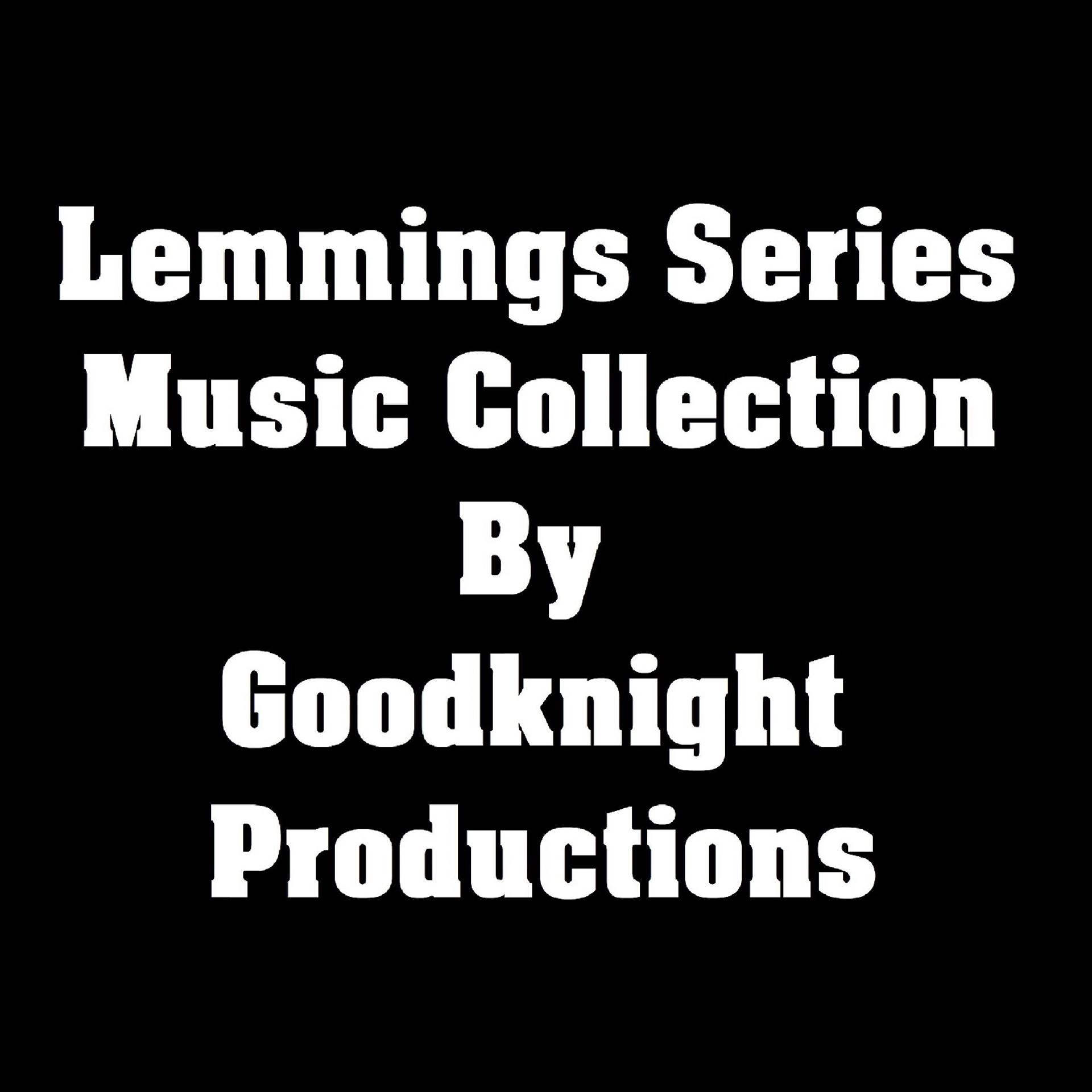 Постер альбома Lemmings Series Music Collection