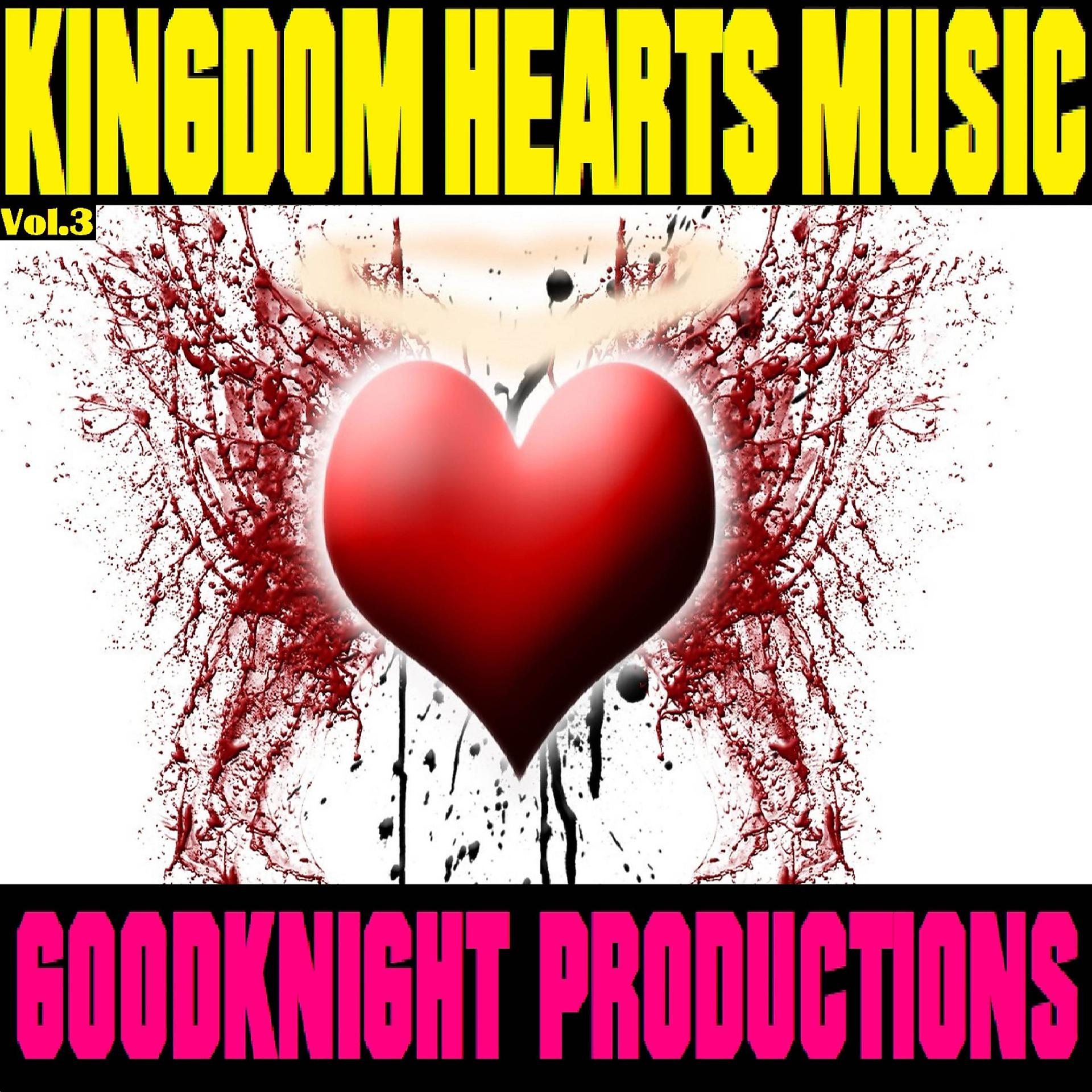 Постер альбома Kingdom Hearts Music, Vol. 3