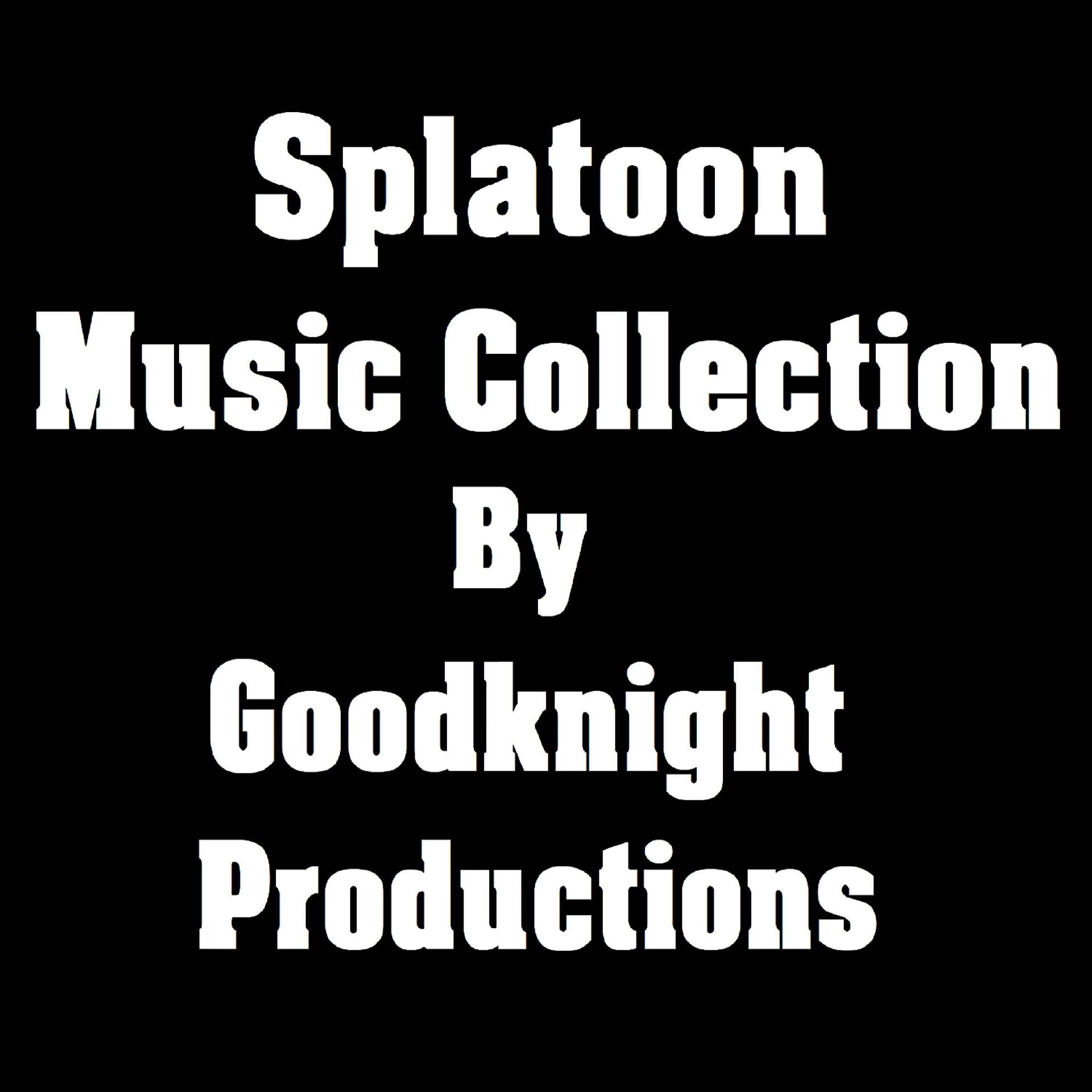 Постер альбома Splatoon Music Collection