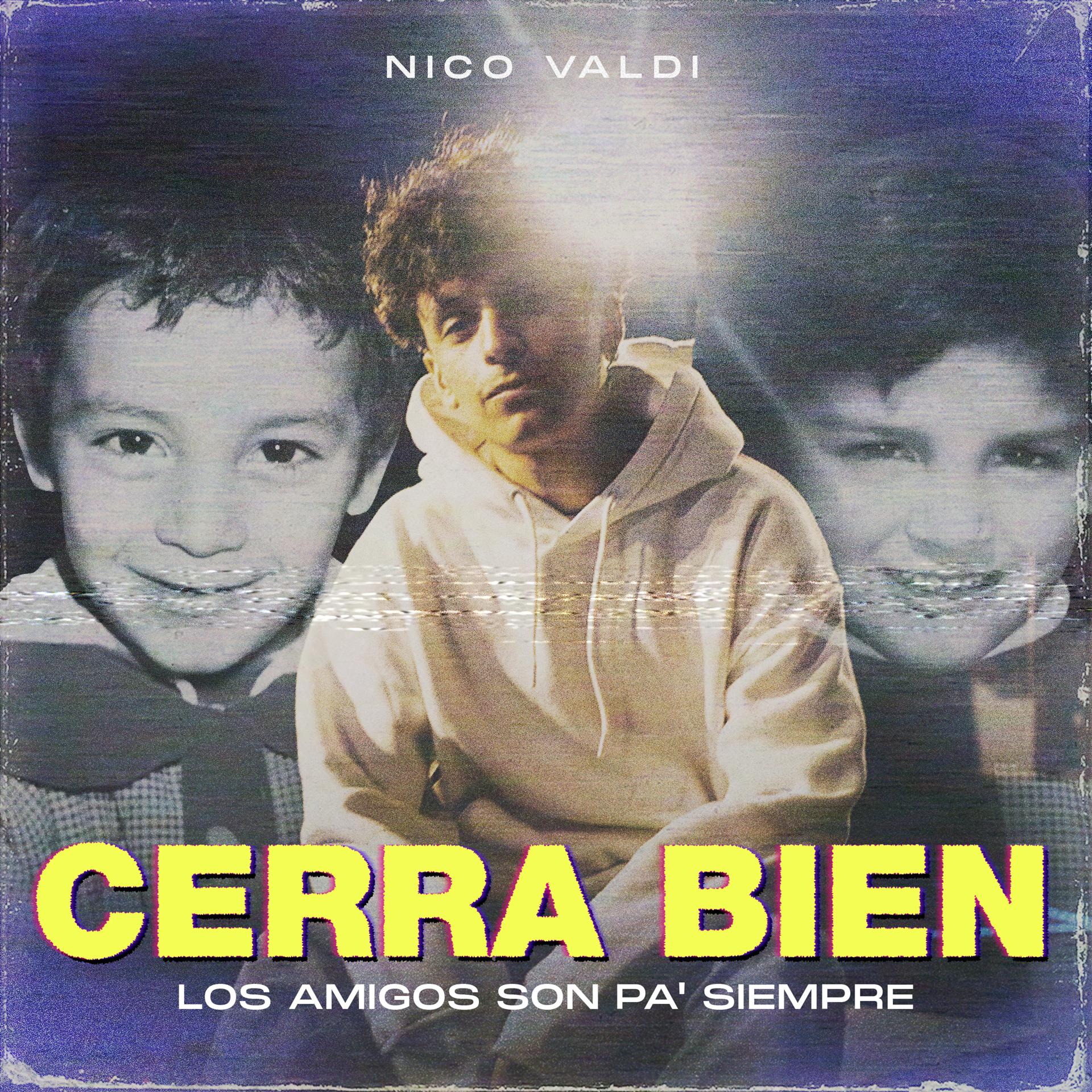 Постер альбома Cerrá Bien