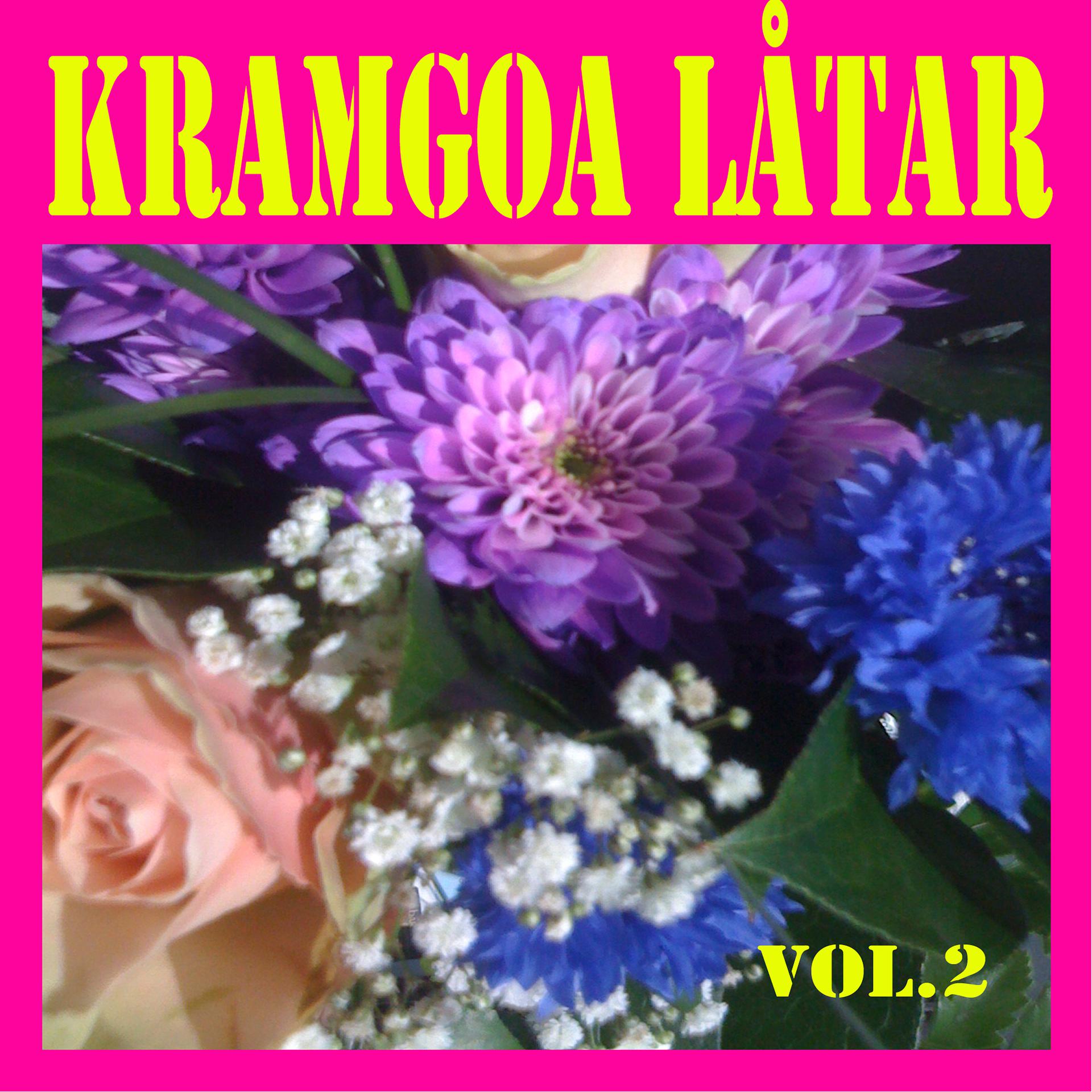 Постер альбома Kramgoa låtar, Vol. 2
