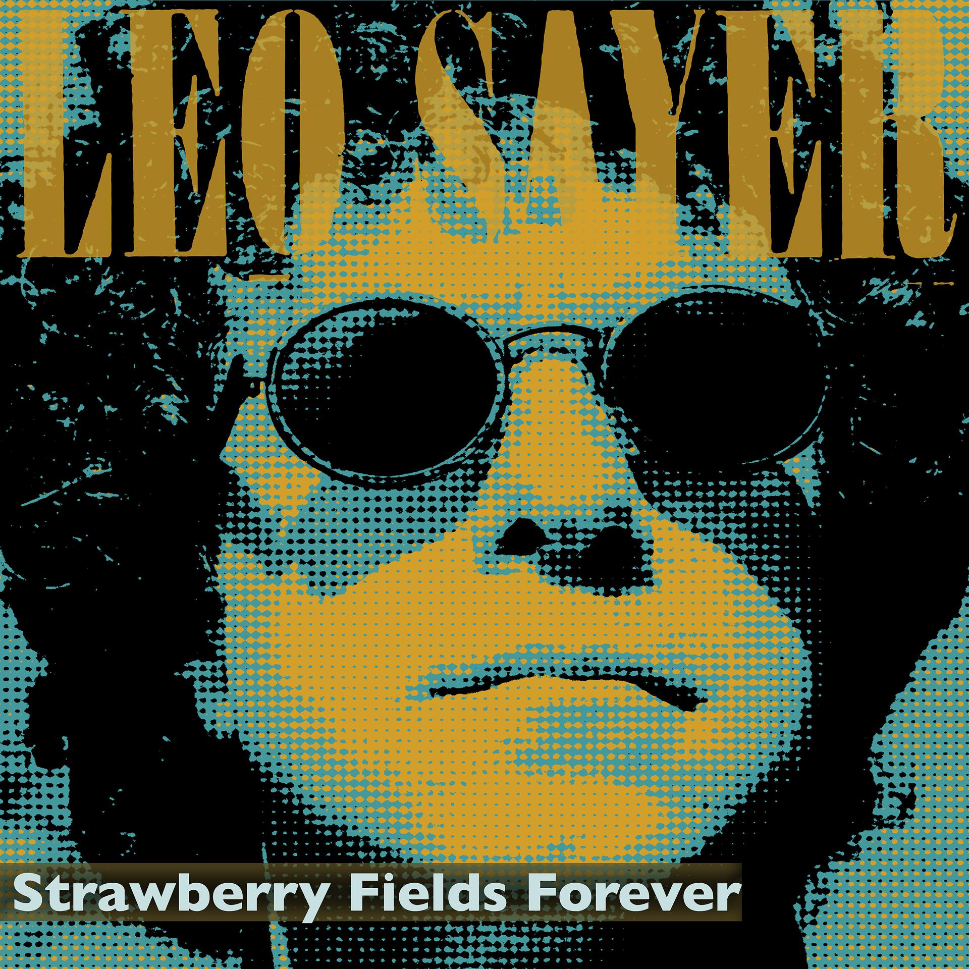 Постер альбома Strawberry Fields Forever