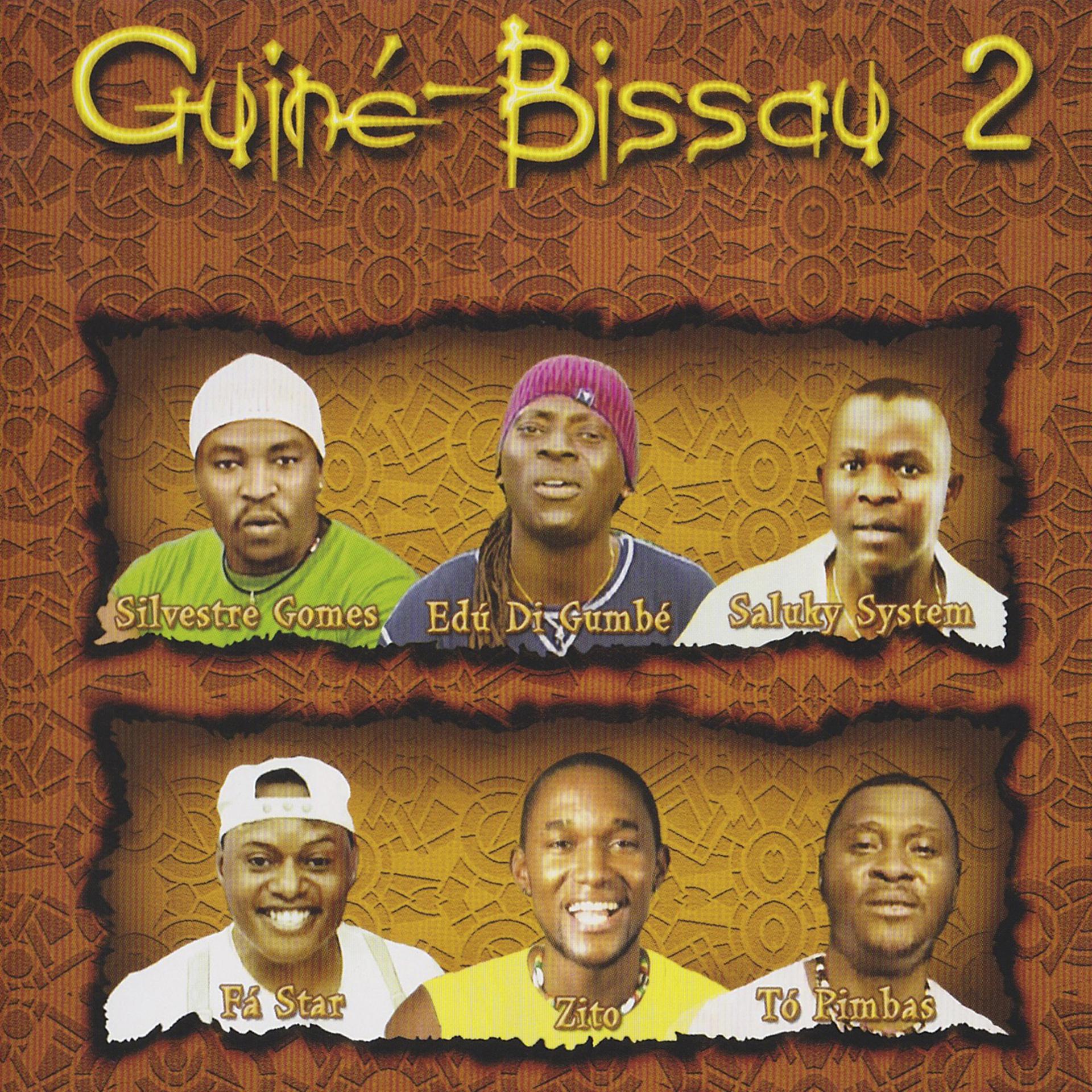 Постер альбома Guiné Bissau 2