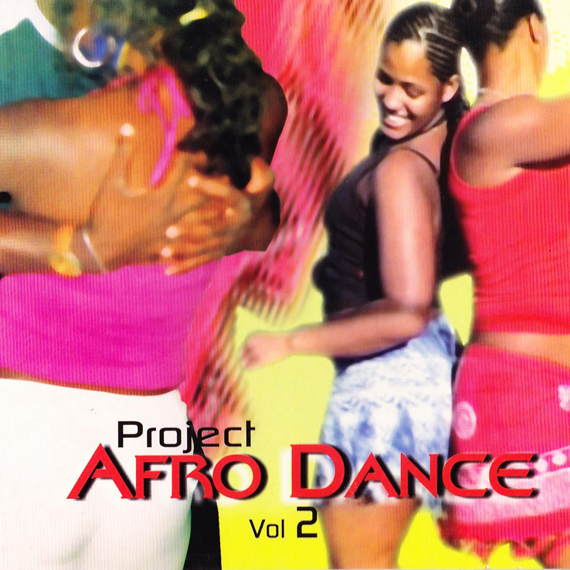 Постер альбома Project Afro Dance (Vol.2)