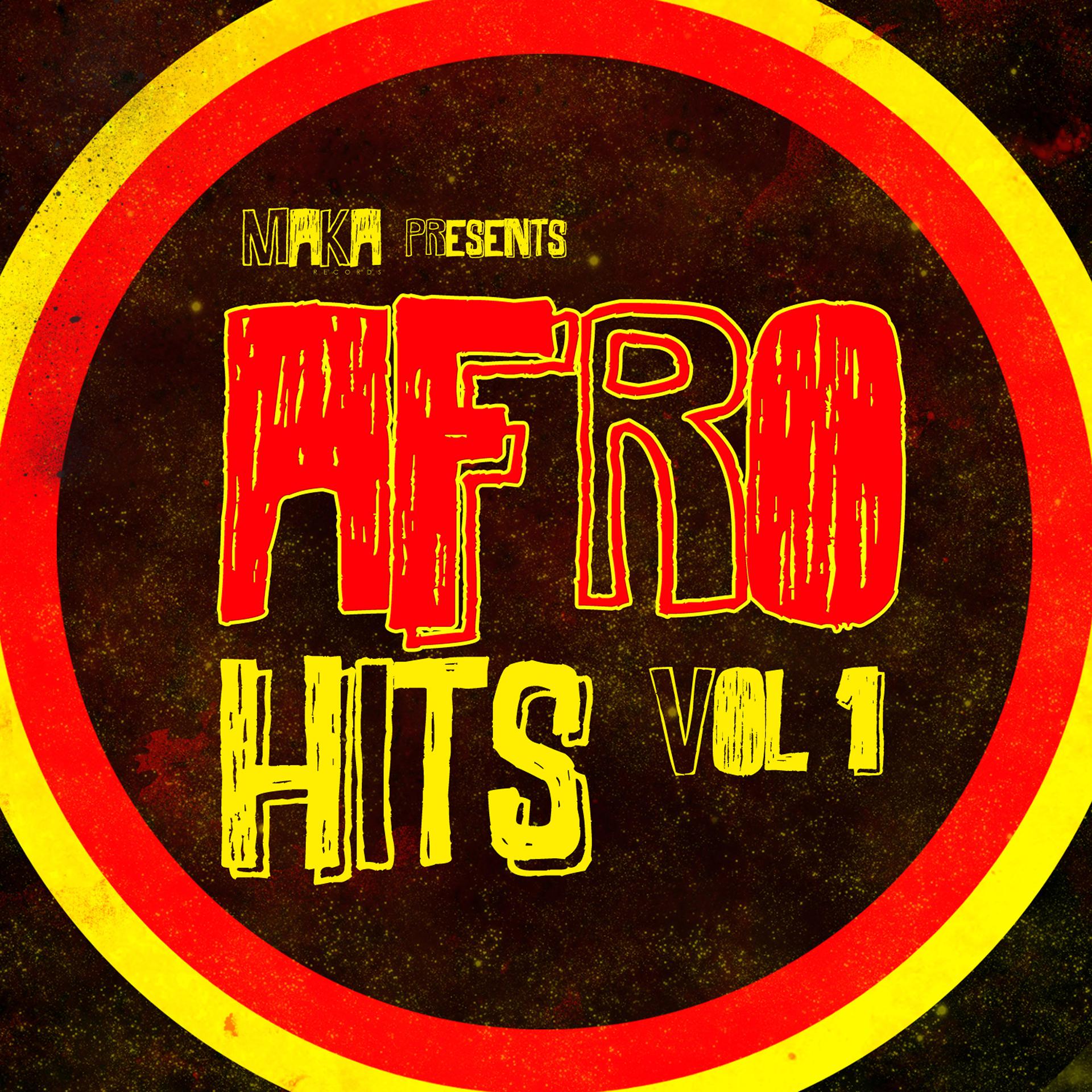 Постер альбома Afro Hits Vol. 1