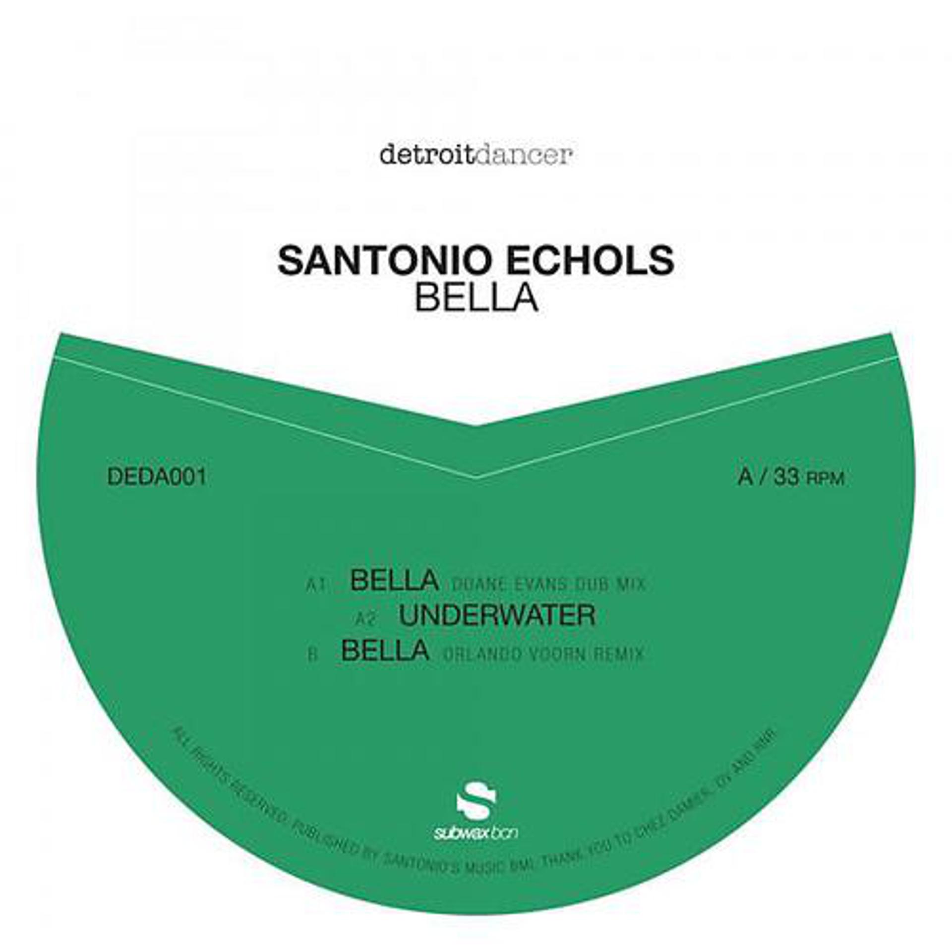 Постер альбома Bella Ep