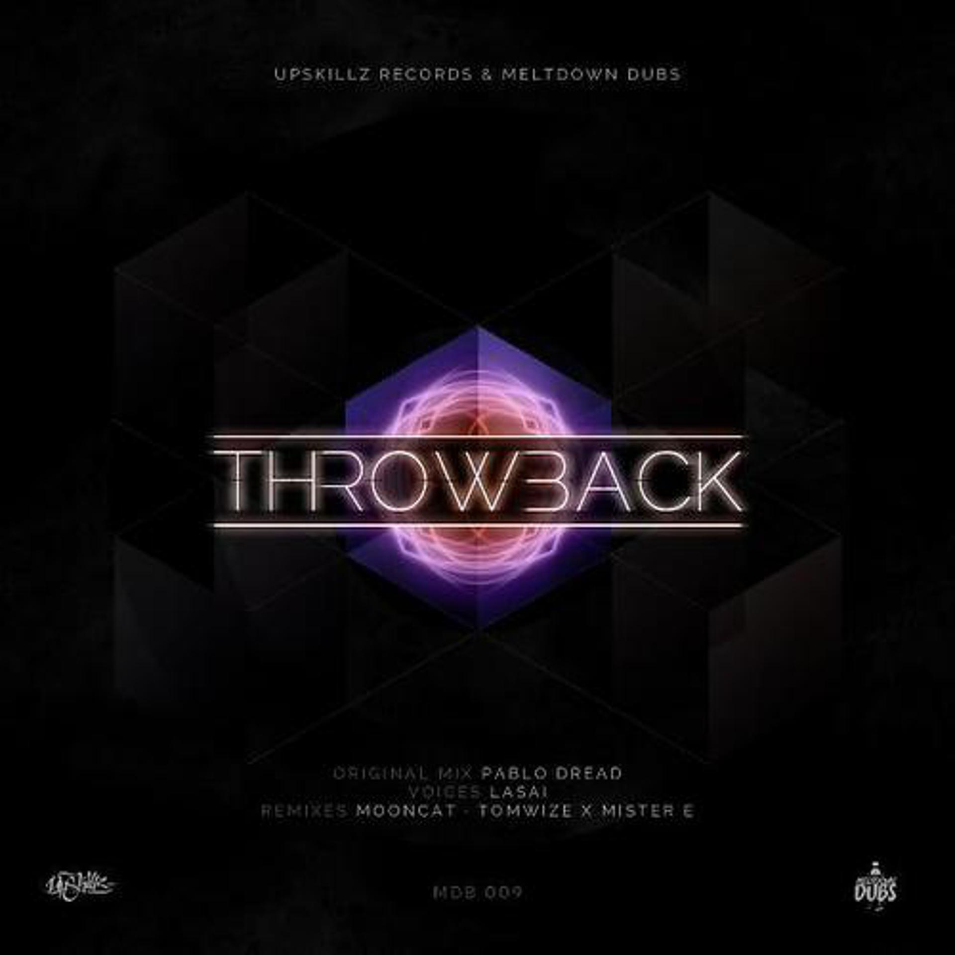 Постер альбома Meltdown Dubs 09: Throwback (feat. Lasai)