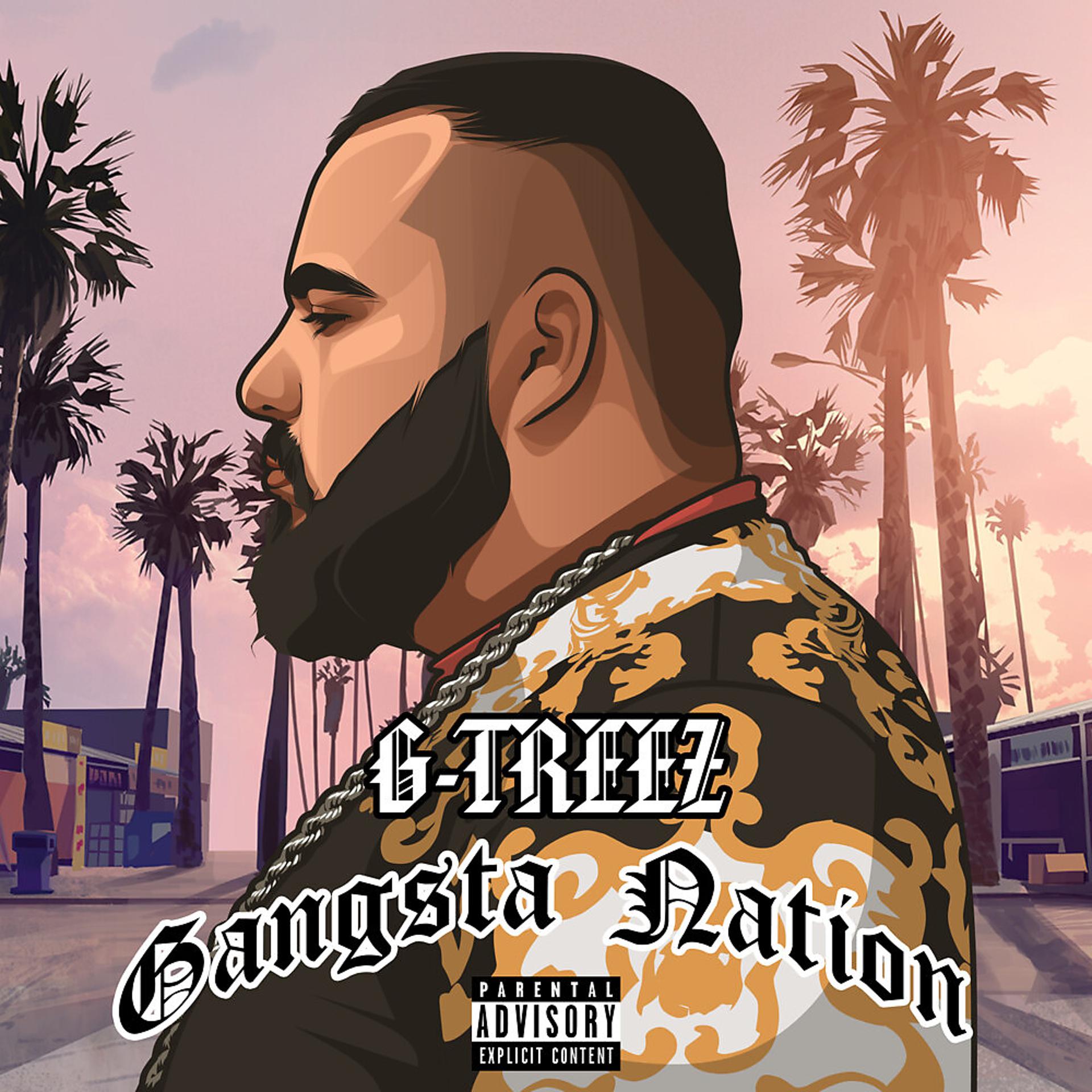Постер альбома Gangsta Nation
