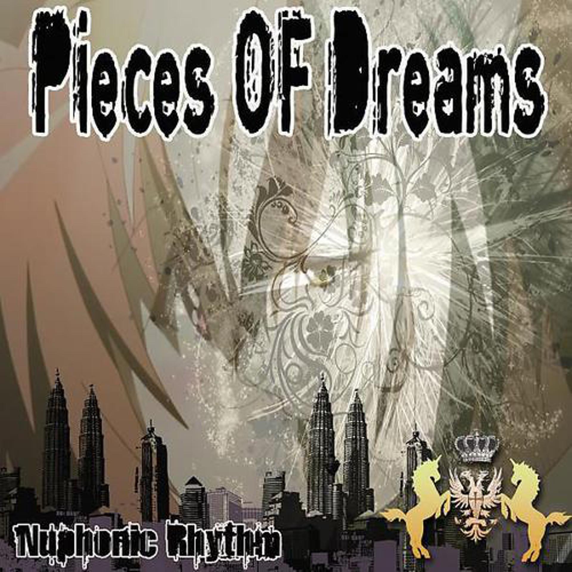 Постер альбома Pieces Of Dreams EP