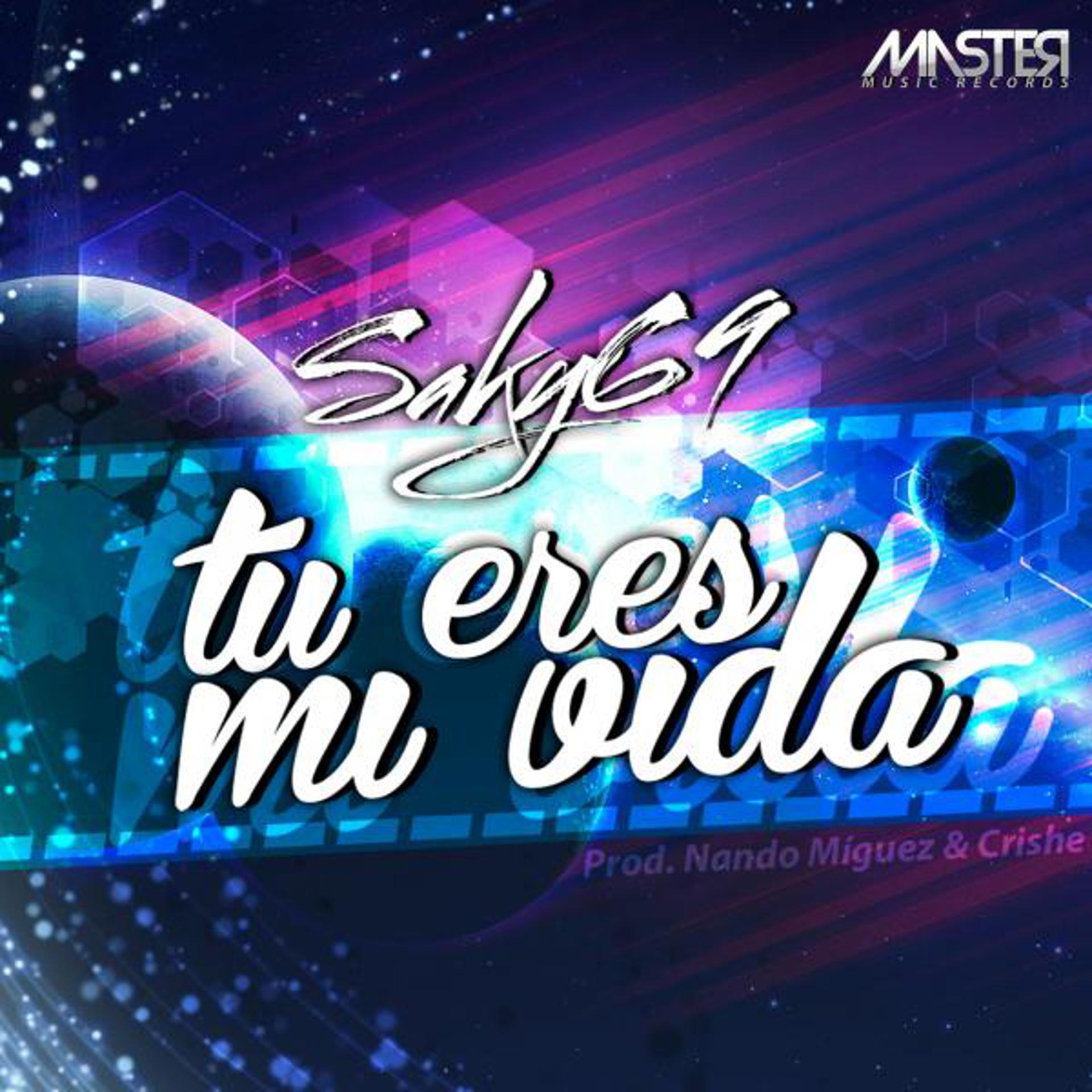 Постер альбома Tu eres mi vida Original mix