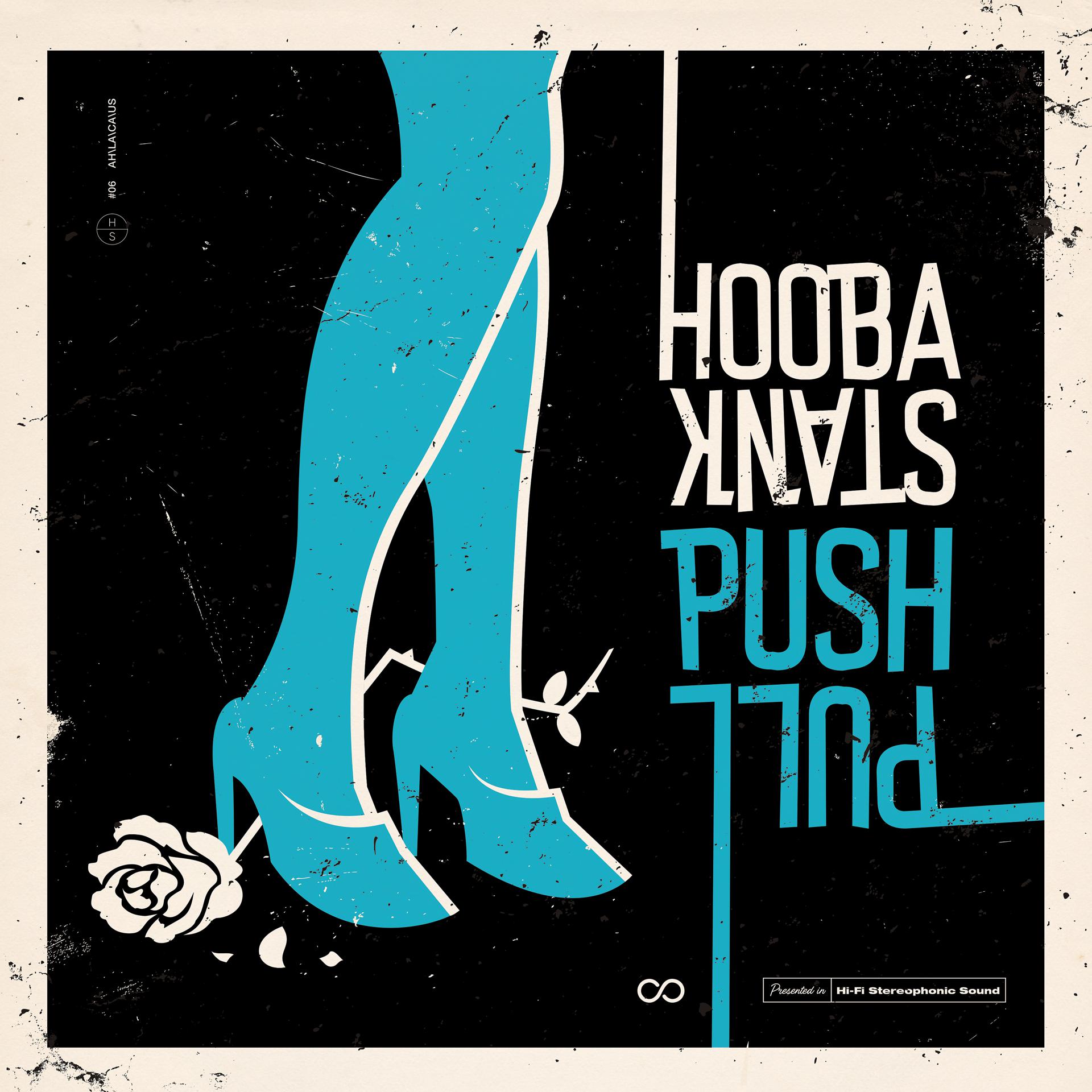 Постер альбома Push Pull