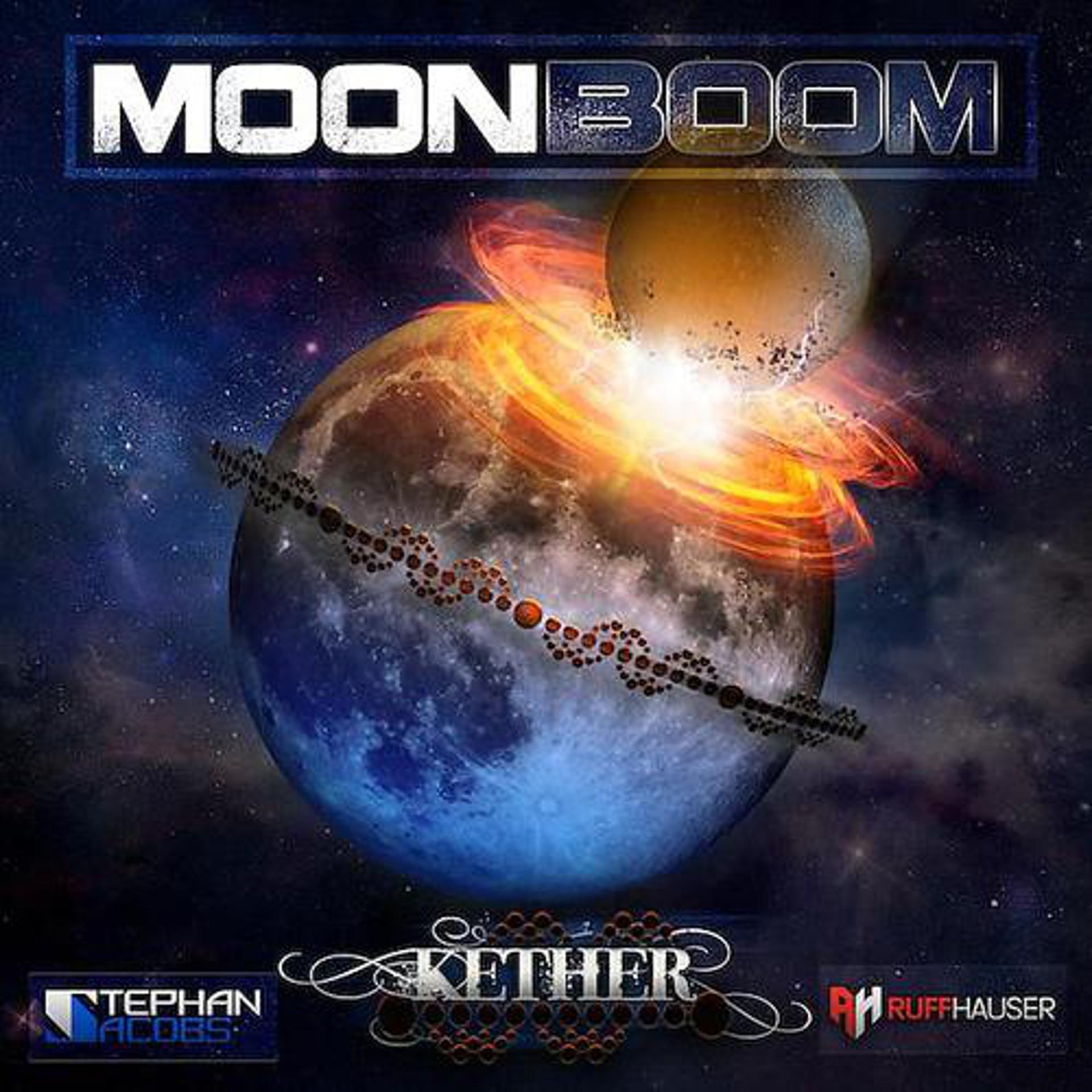 Постер альбома Moon Boom