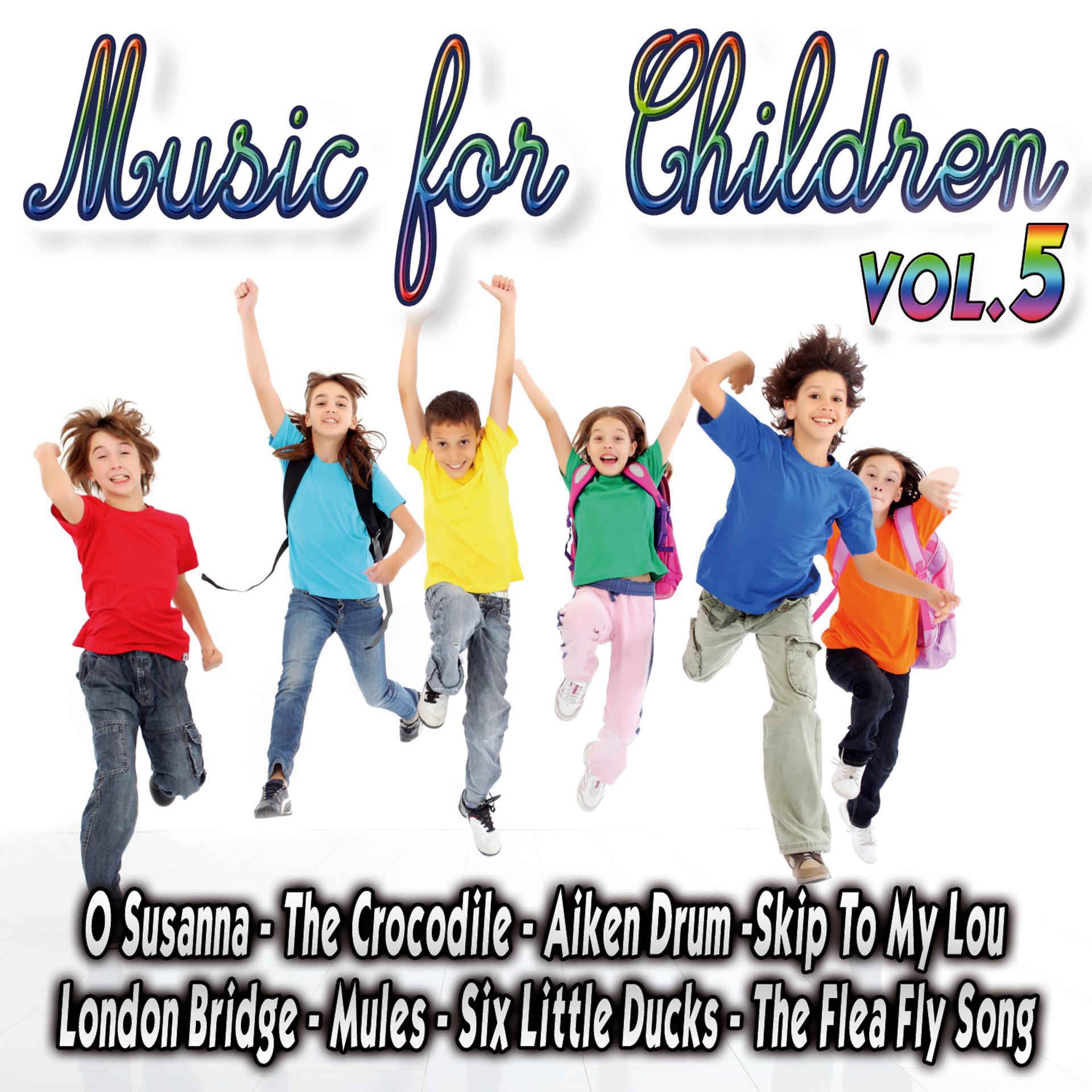 Постер альбома Music For Children Vol.5