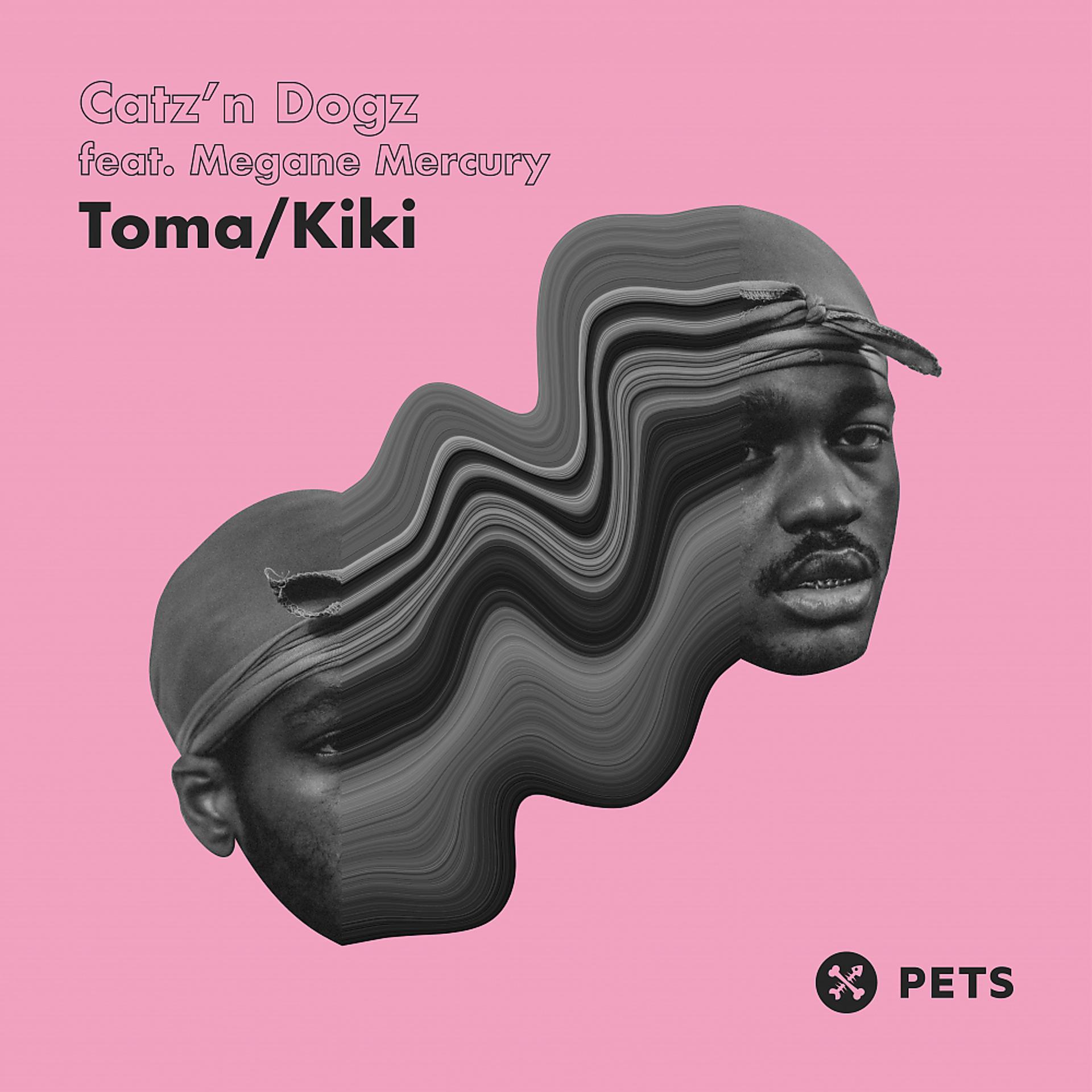 Постер альбома Toma / Kiki EP