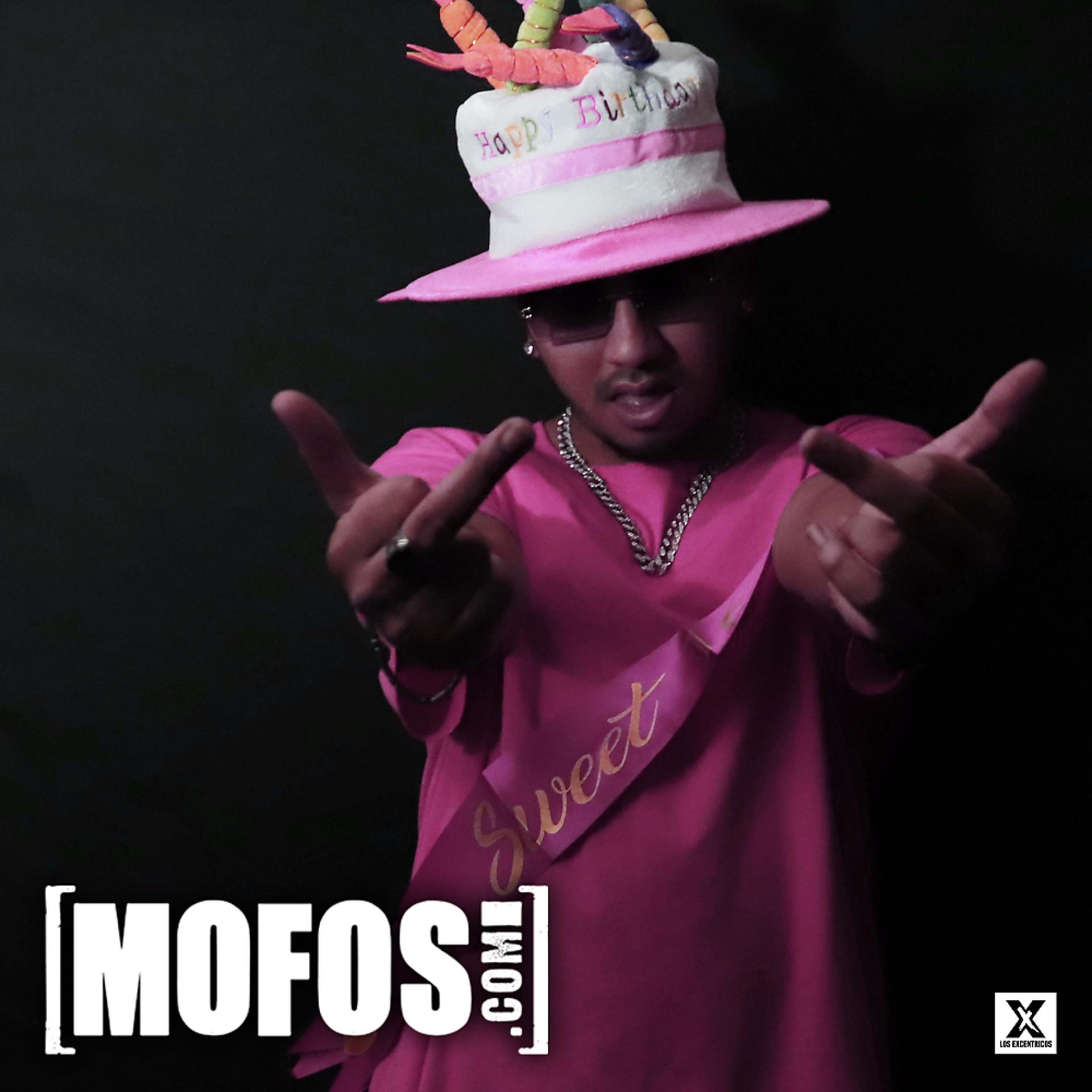 Постер альбома MOFOS Anthem