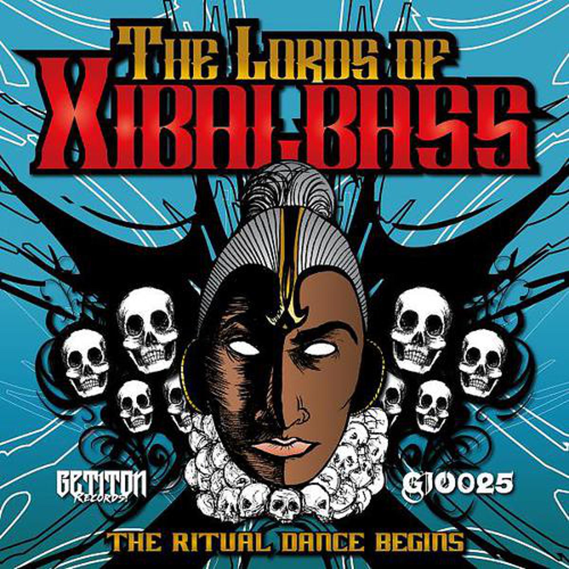 Постер альбома The Lords Of Xibalbass