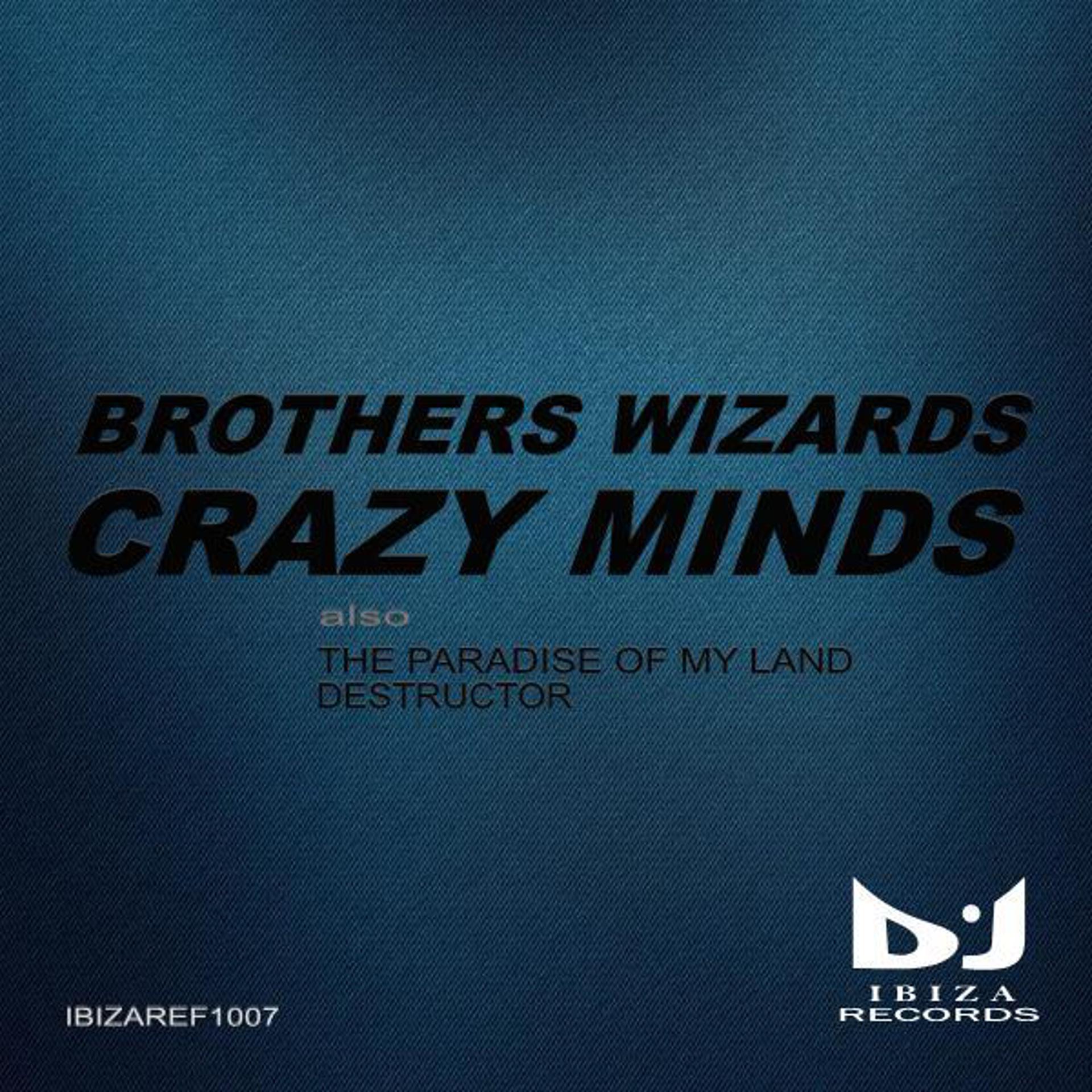 Постер альбома Crazy Minds