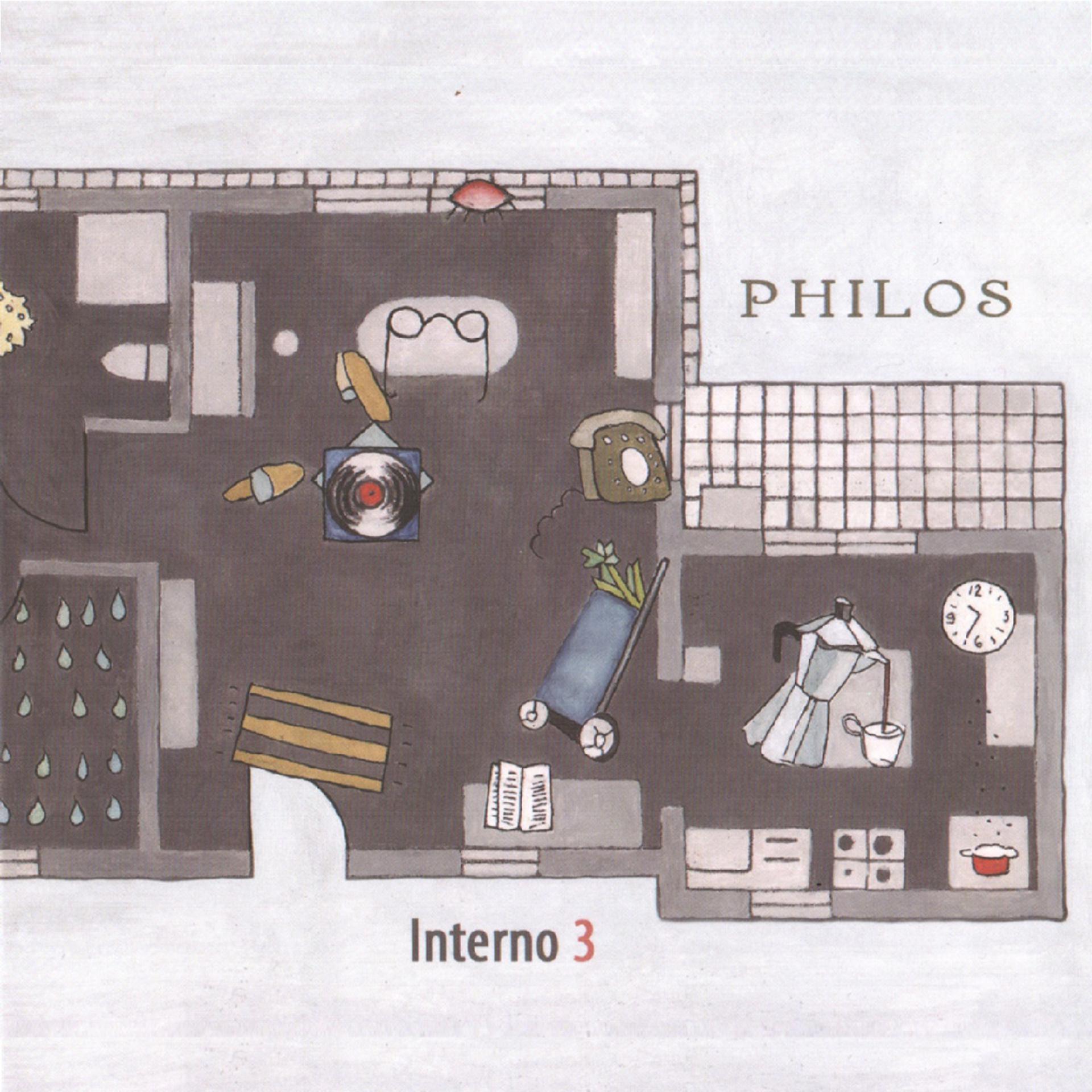 Постер альбома Interno 3