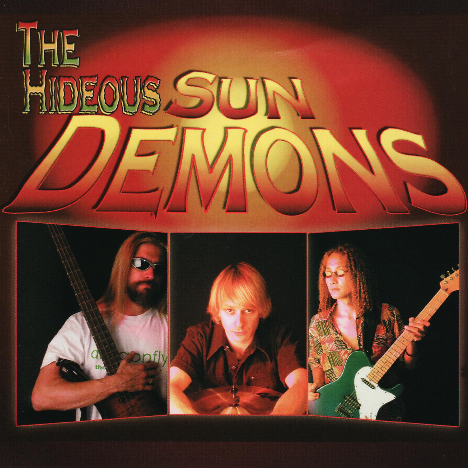 Постер альбома The Hideous Sun Demons