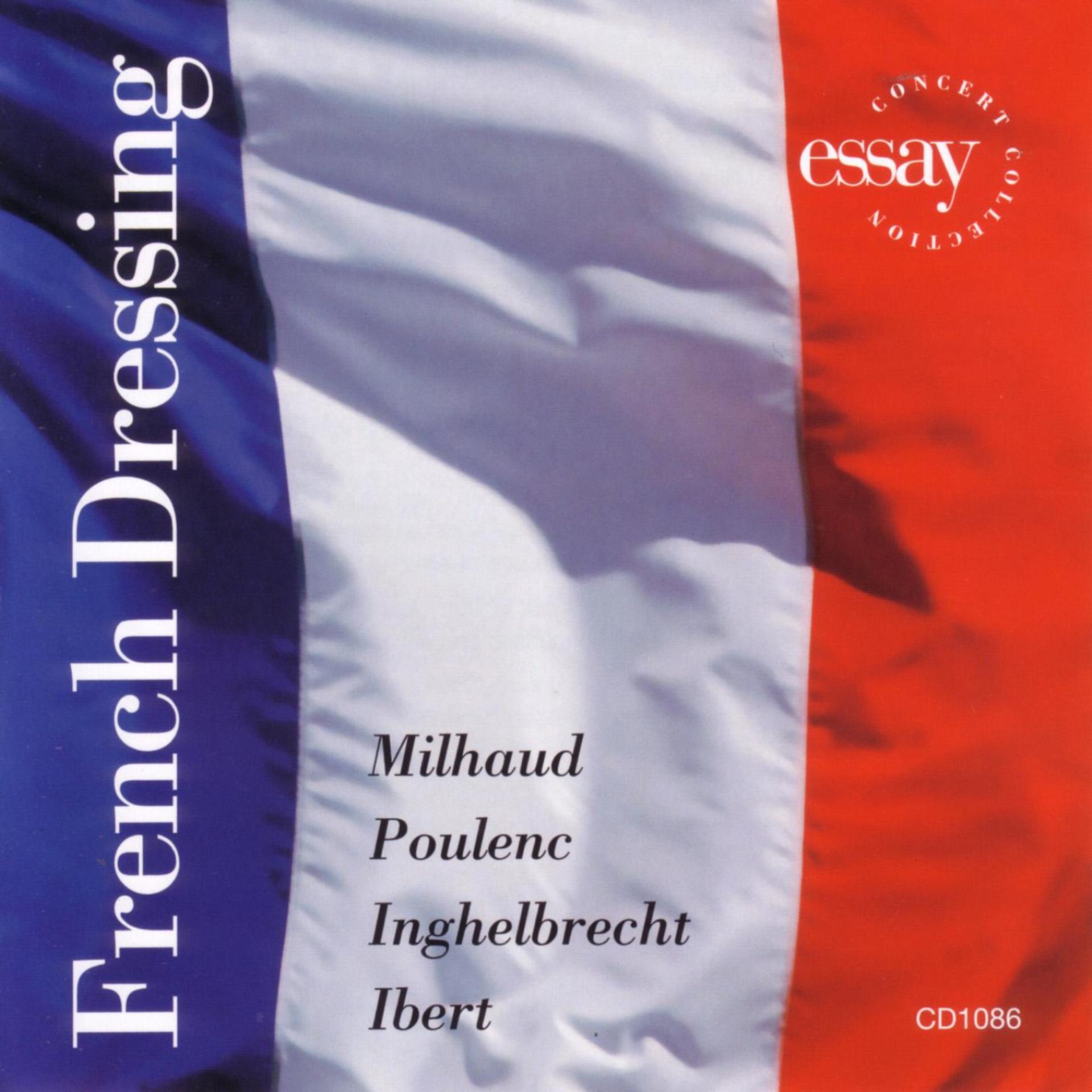Постер альбома French Dressing: 20th Century Entertainments