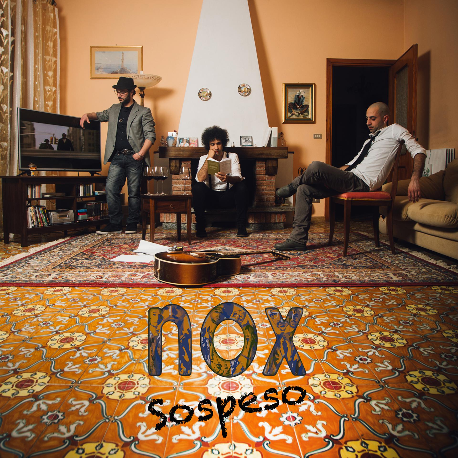 Постер альбома Sospeso