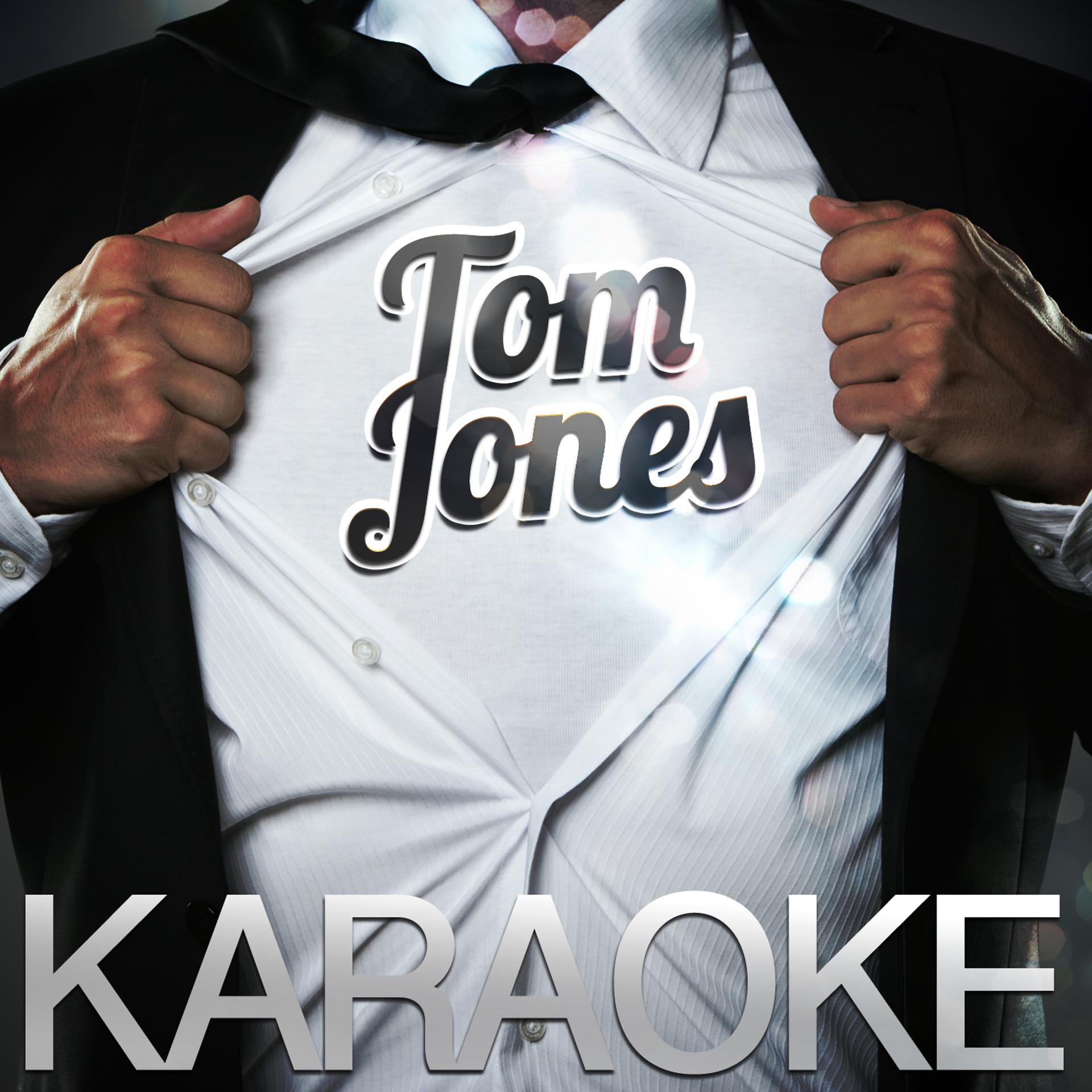 Постер альбома Karaoke - Tom Jones