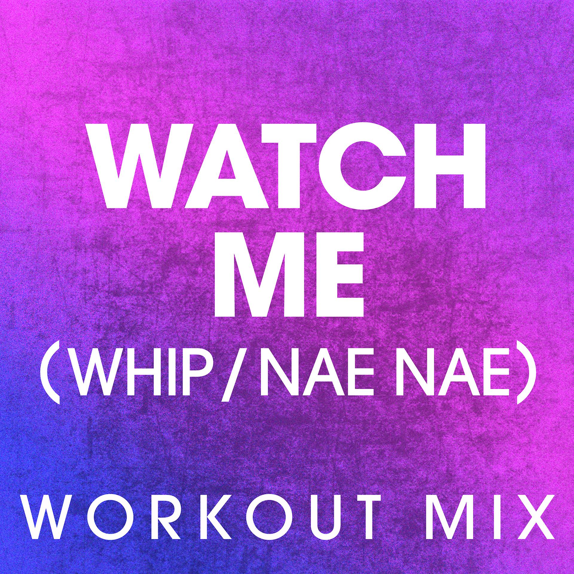 Постер альбома Watch Me (Whip / Nae Nae) - Single