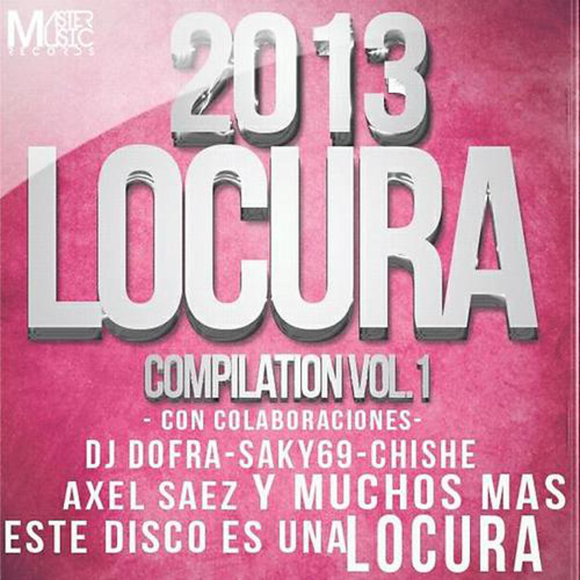 Постер альбома Locura Compilation Vol.1