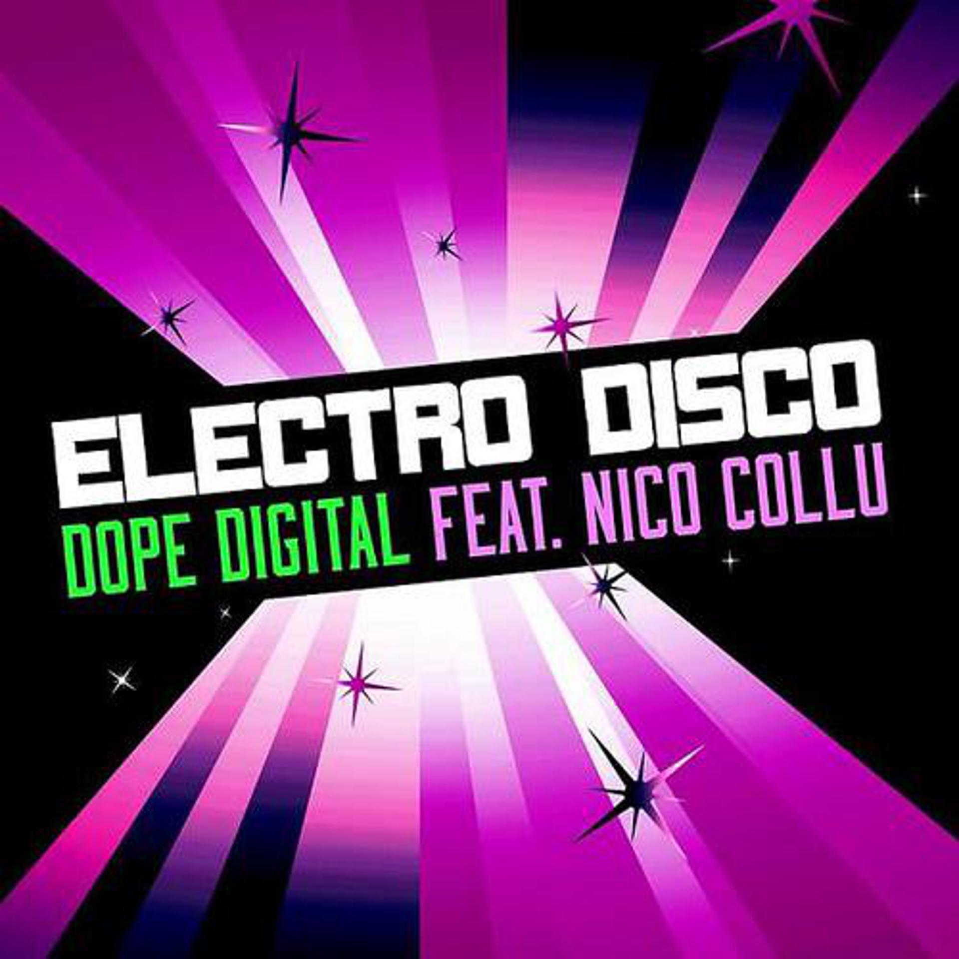 Постер альбома Electro Disco