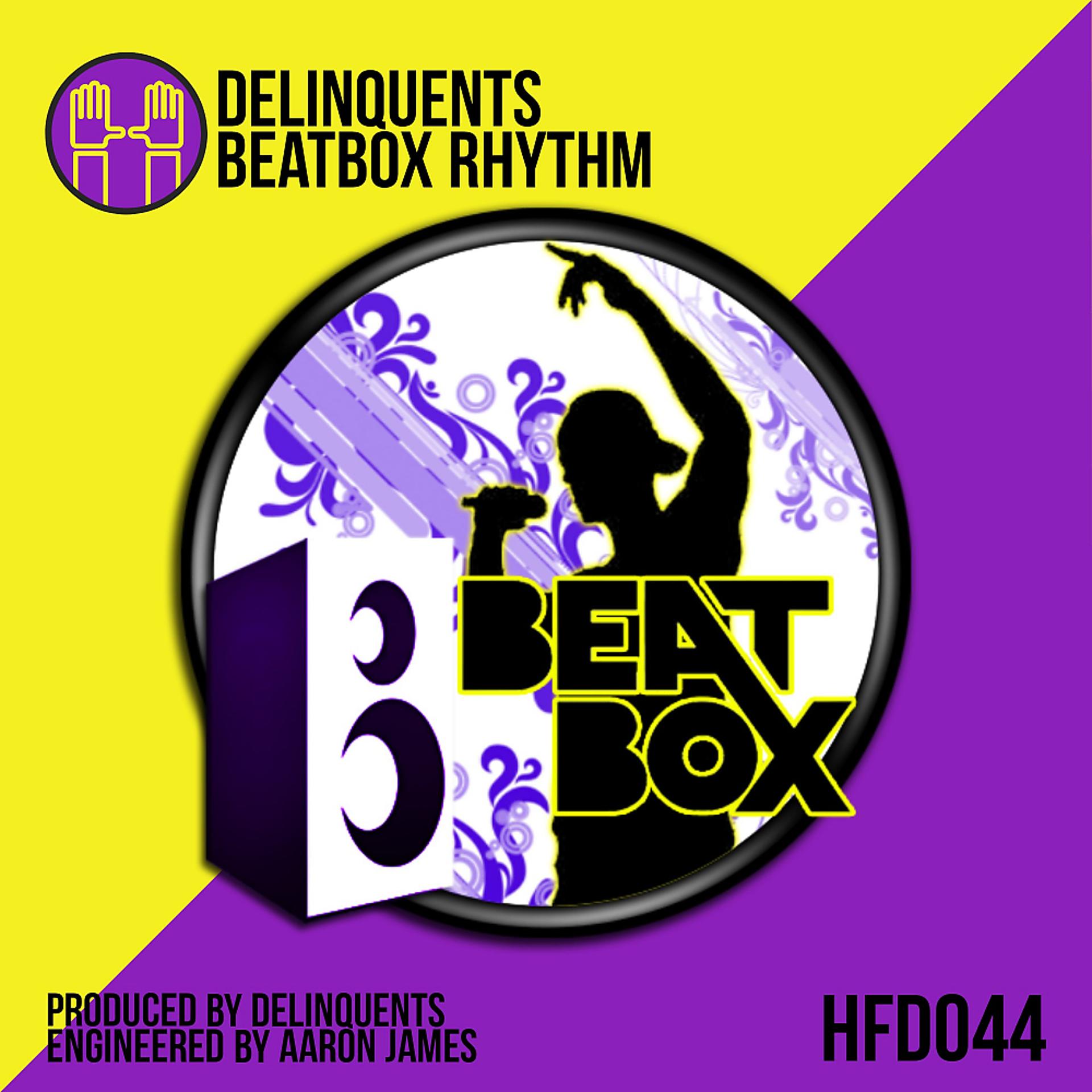 Постер альбома Beatbox Rhythm