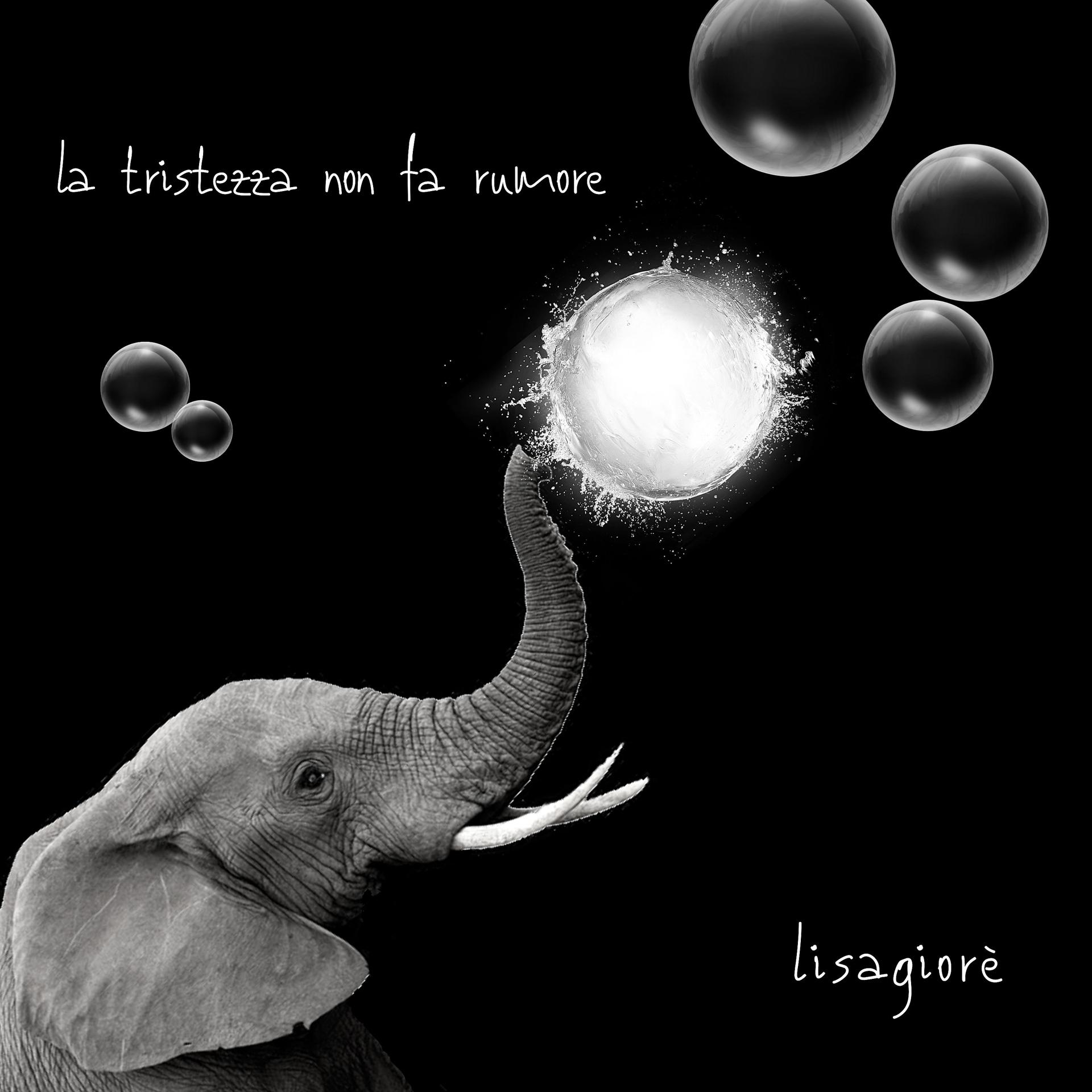 Постер альбома La Tristezza Non Fa Rumore