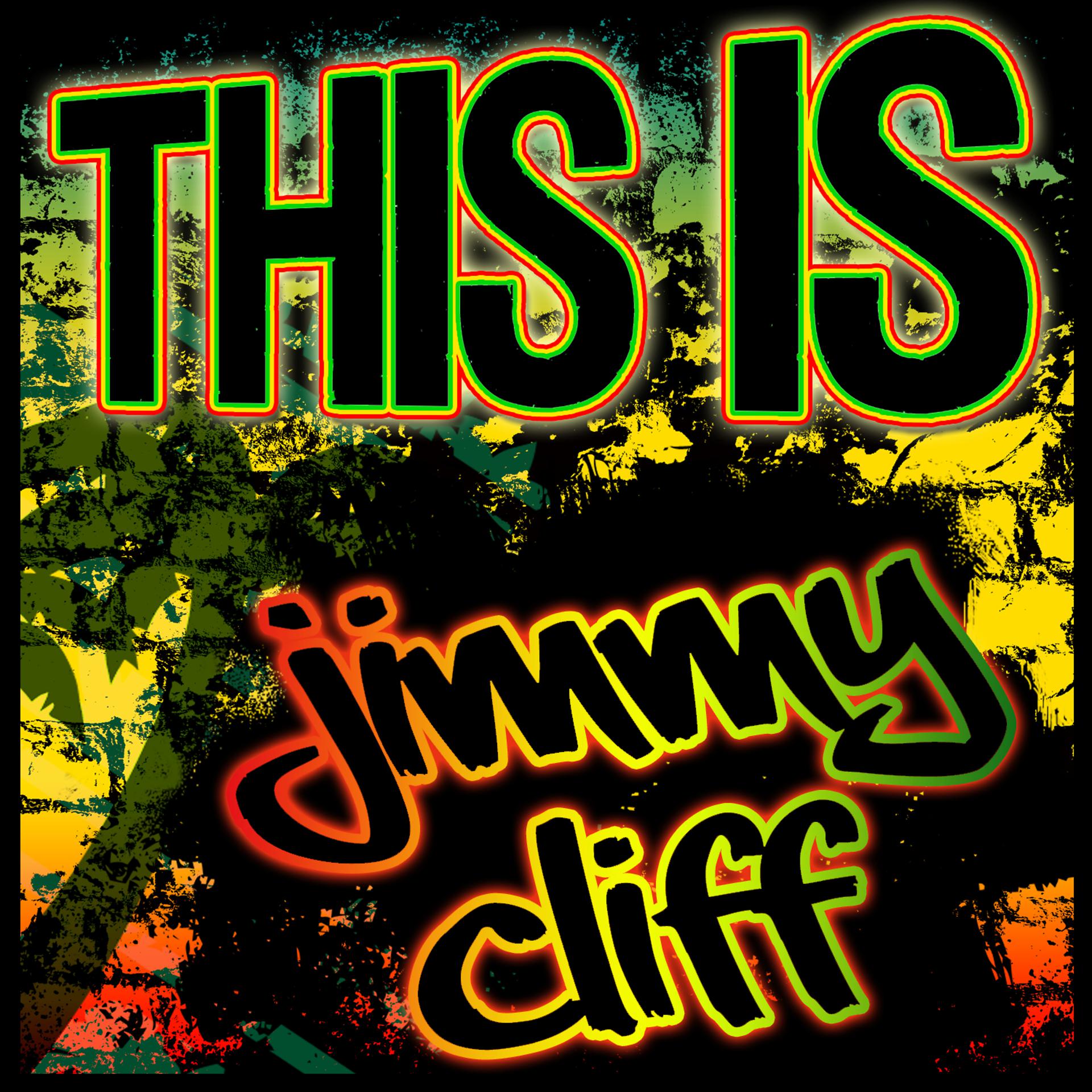Постер альбома This Is Jimmy Cliff
