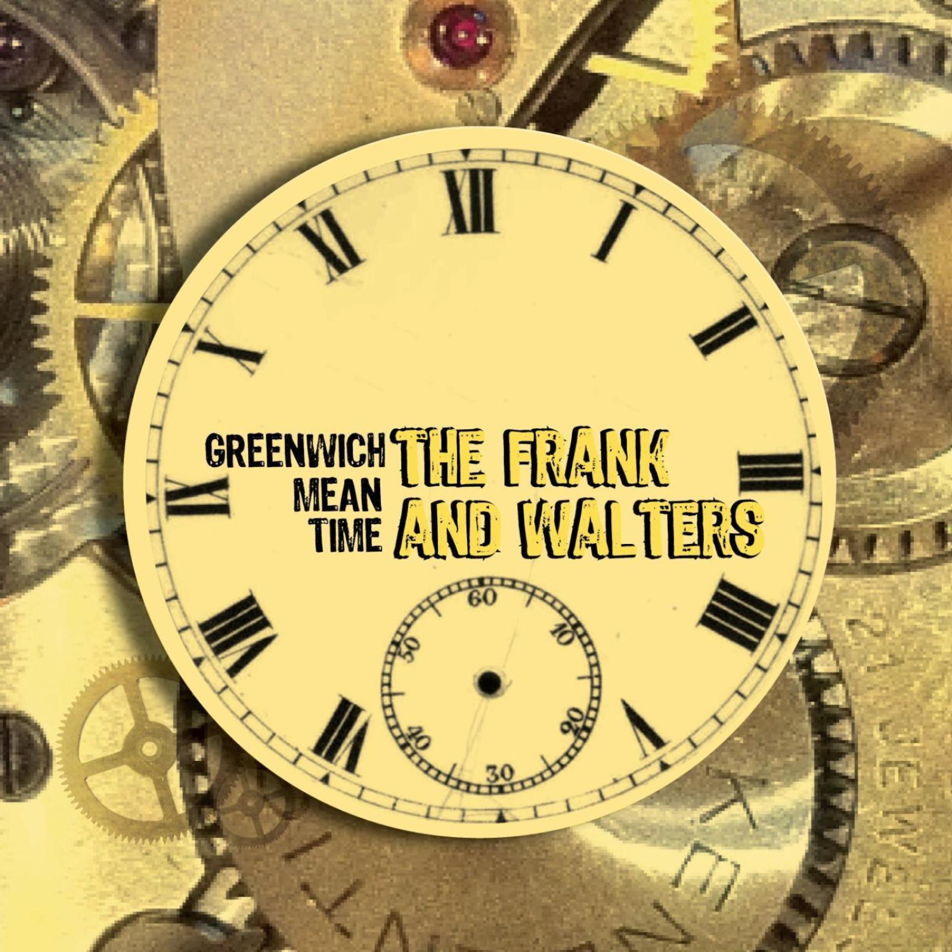Постер альбома Greenwich Mean Time
