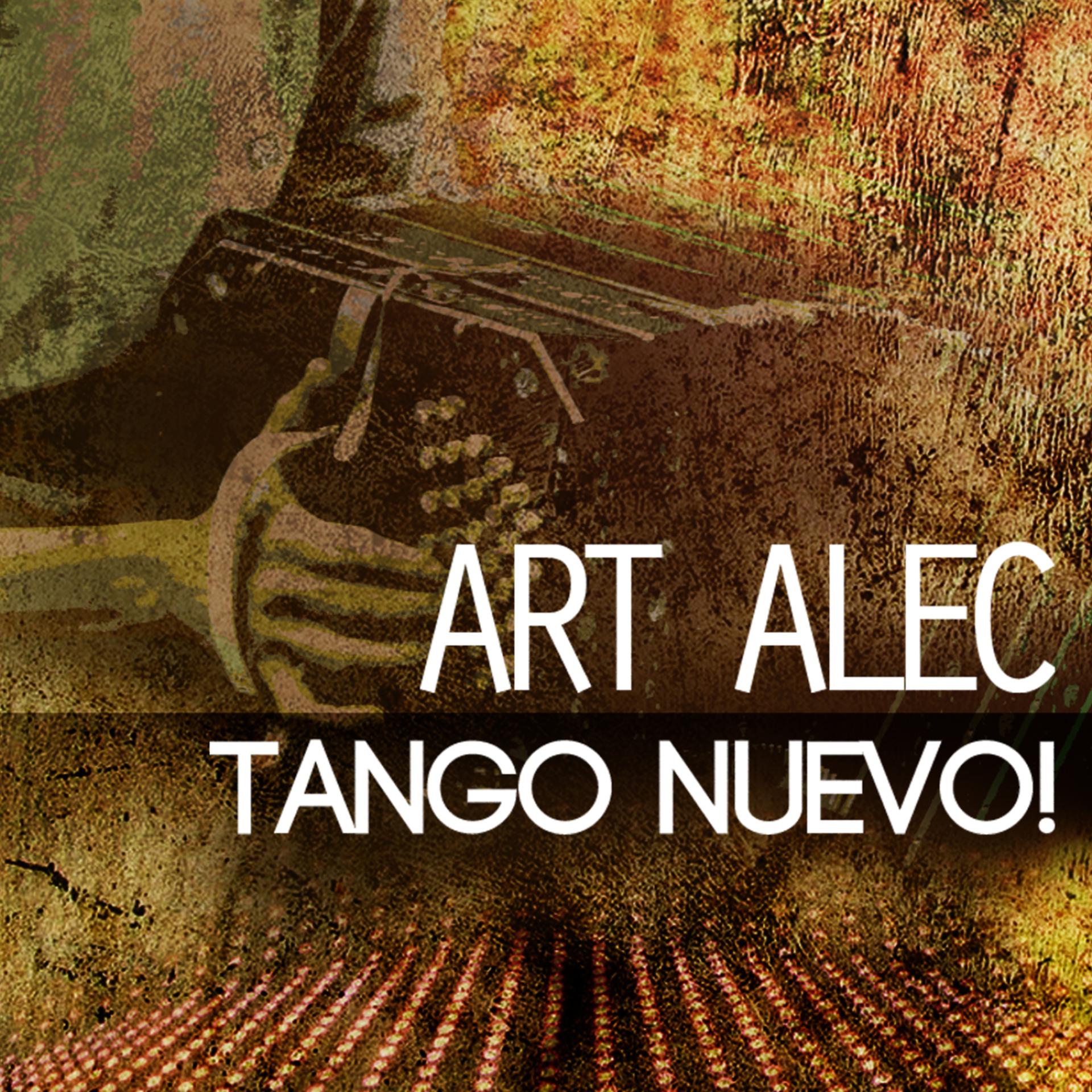 Постер альбома Tango Nuevo!