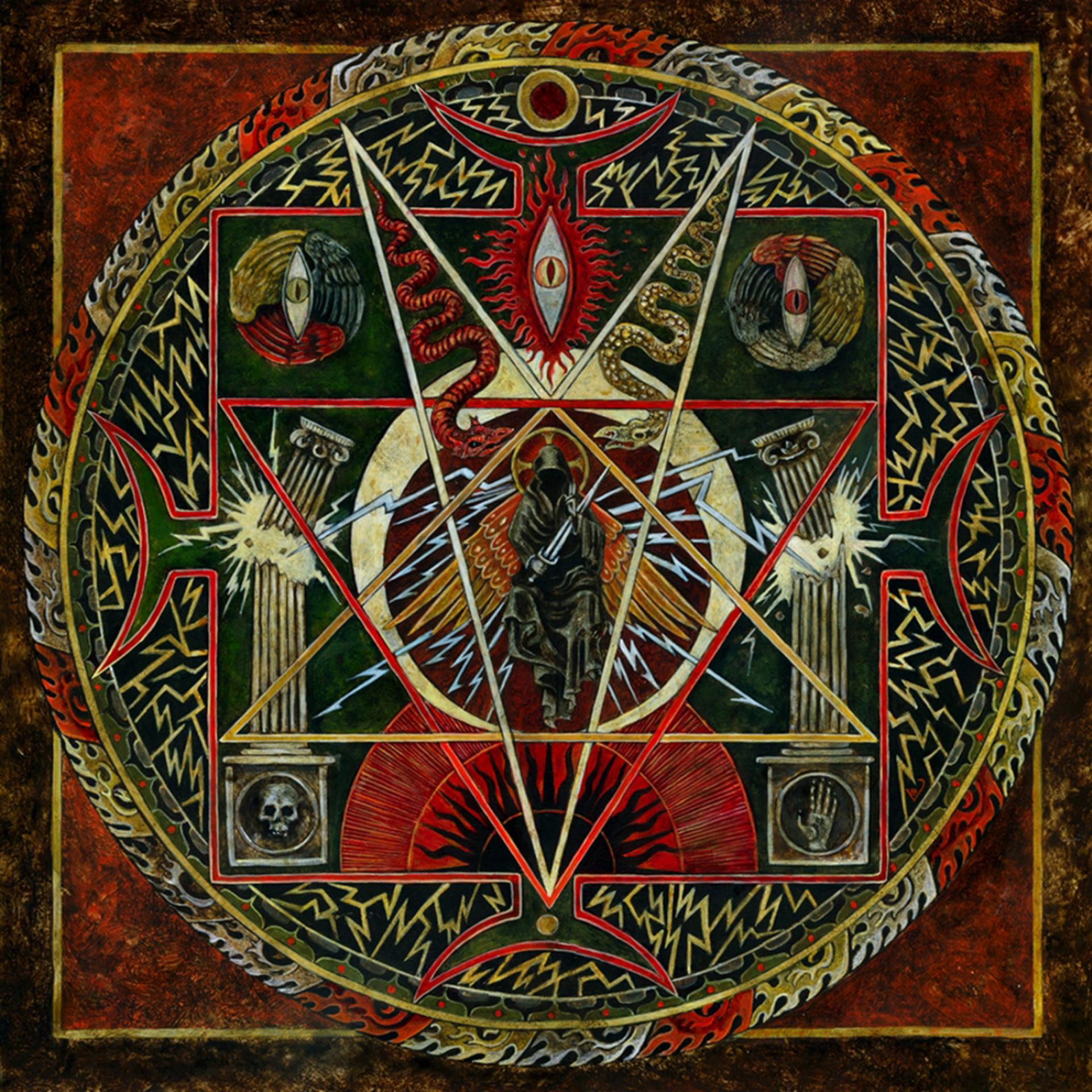 Постер альбома The Devil's Fractal