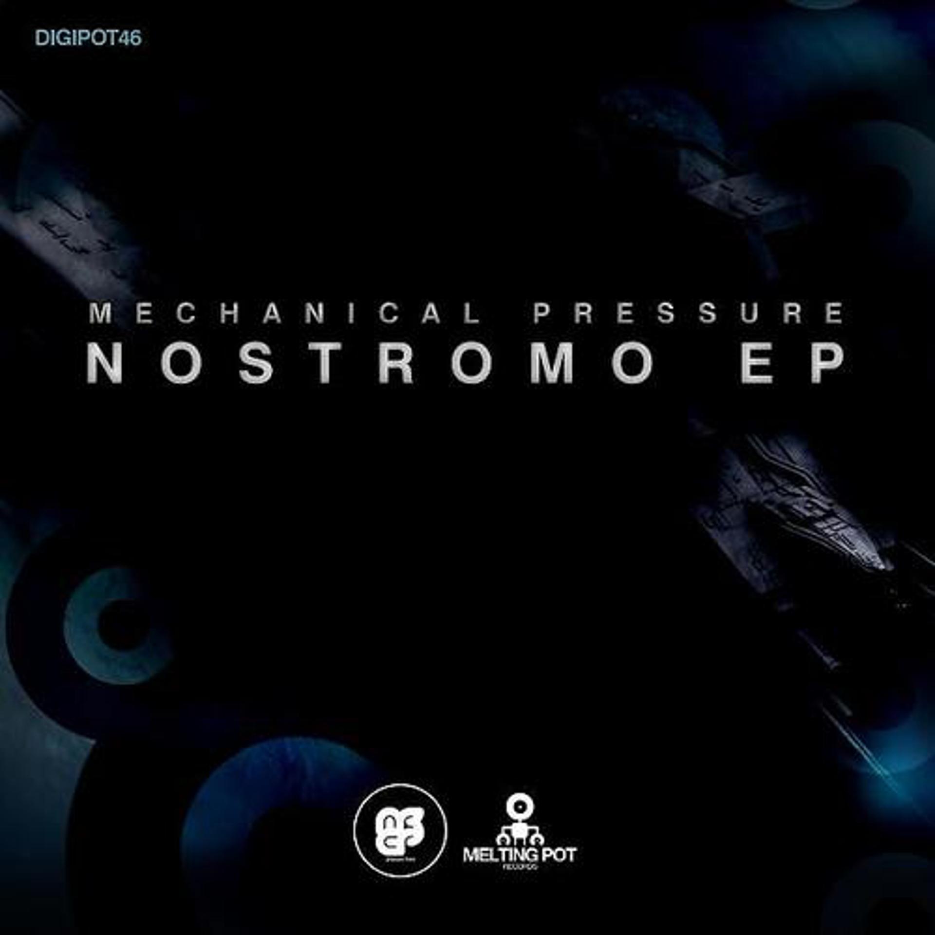 Постер альбома Nostromo EP