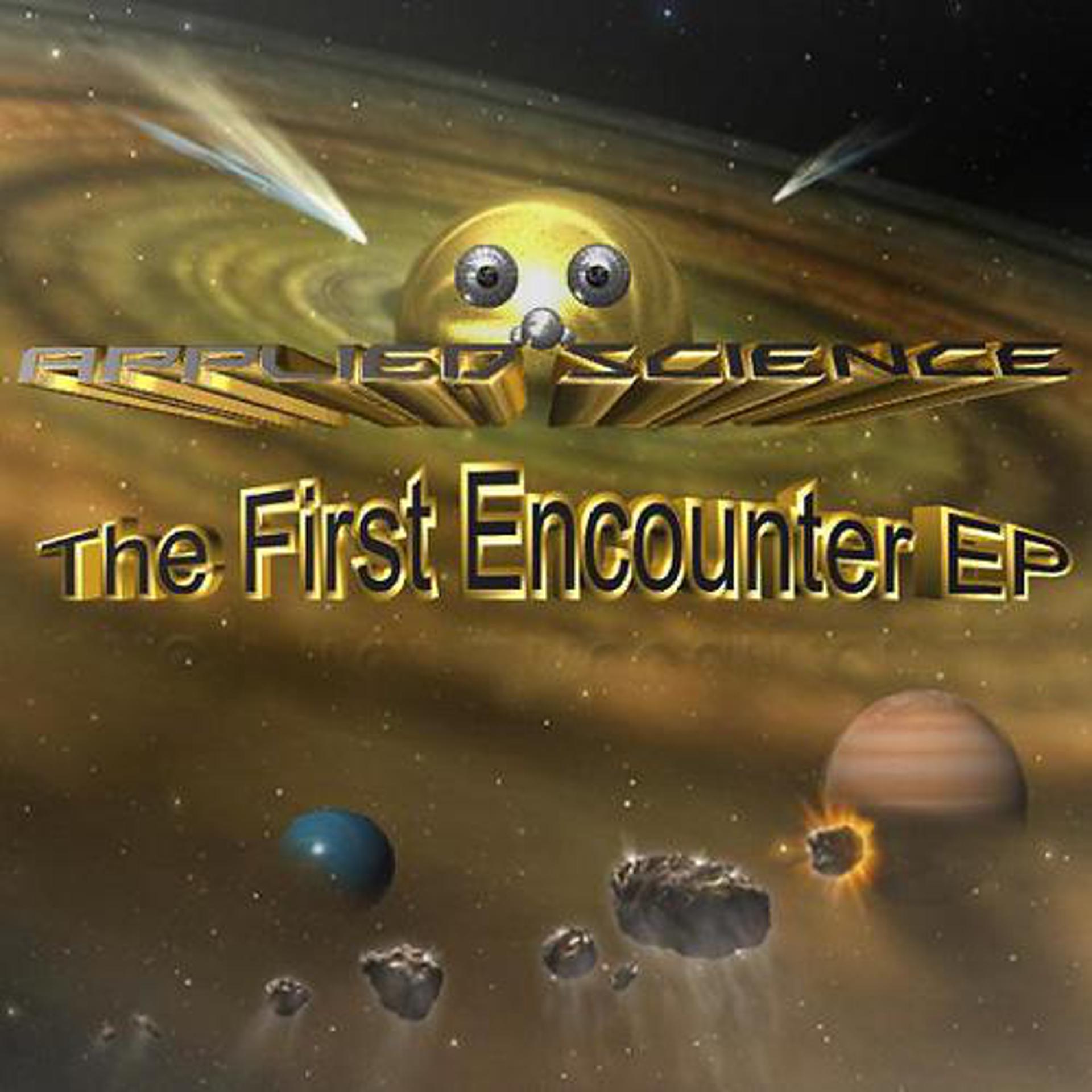 Постер альбома The First Encounter