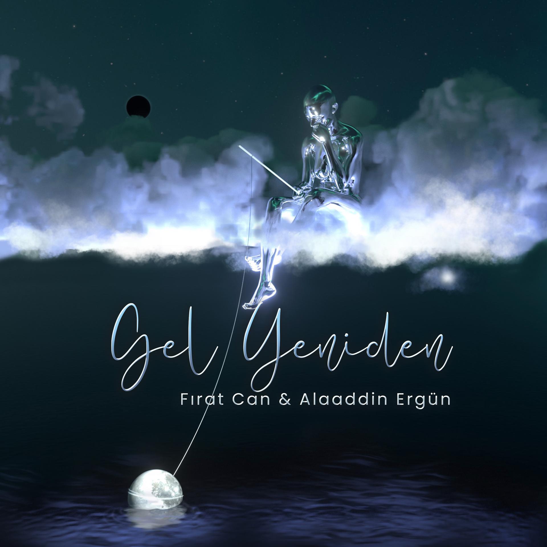 Постер альбома Gel Yeniden