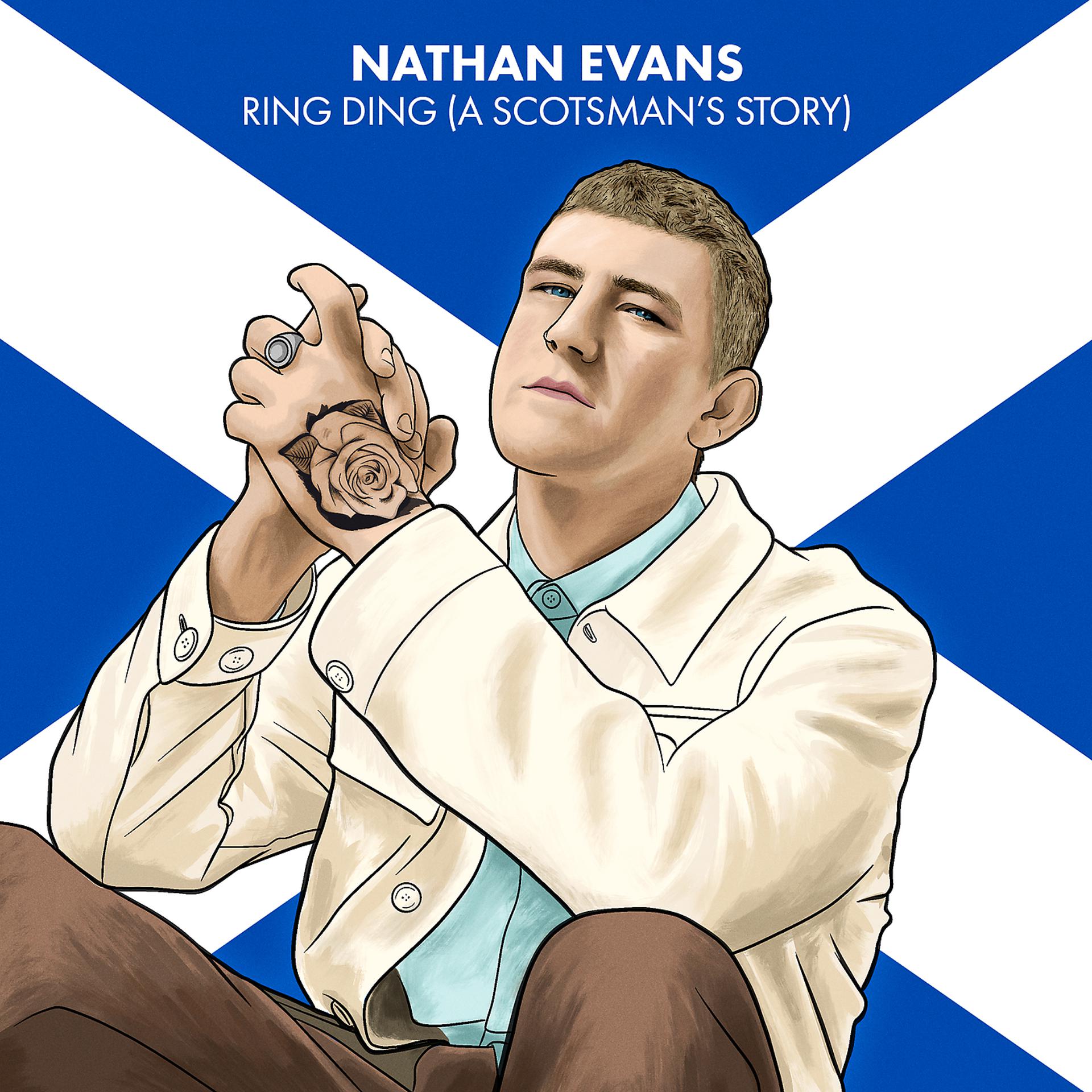Постер альбома Ring Ding (A Scotsman's Story)
