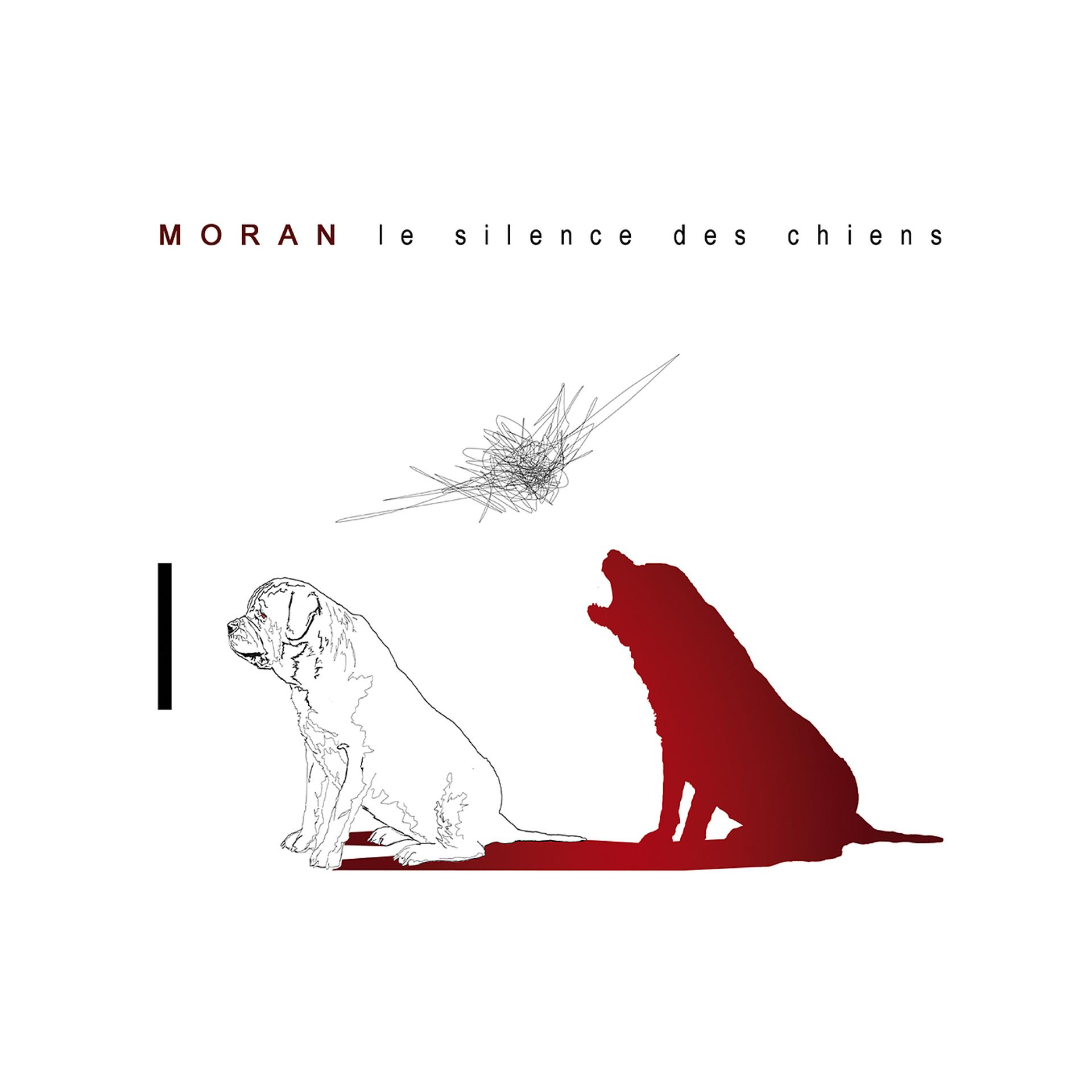 Постер альбома Le silence des chiens