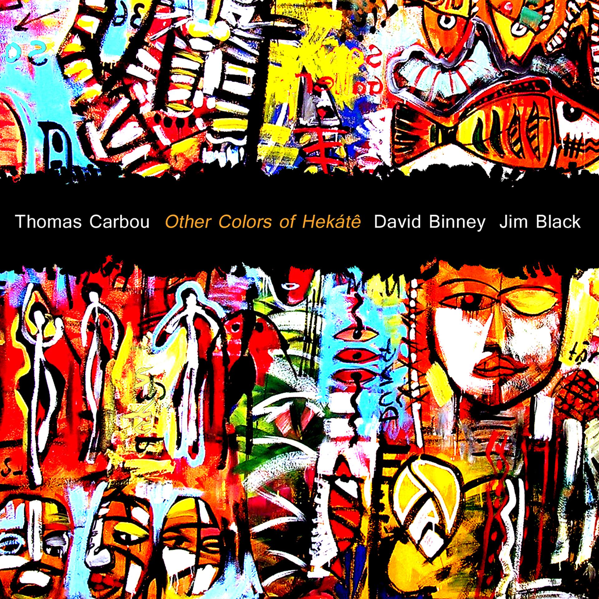 Постер альбома Other Colors Of Hekátê