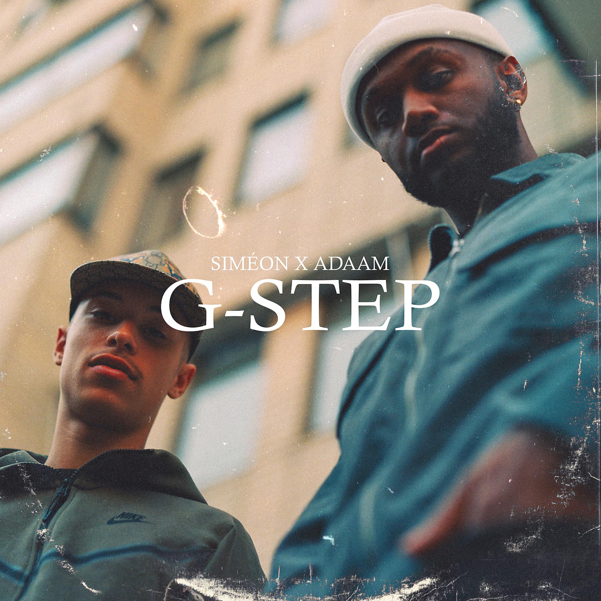 Постер альбома G-Step