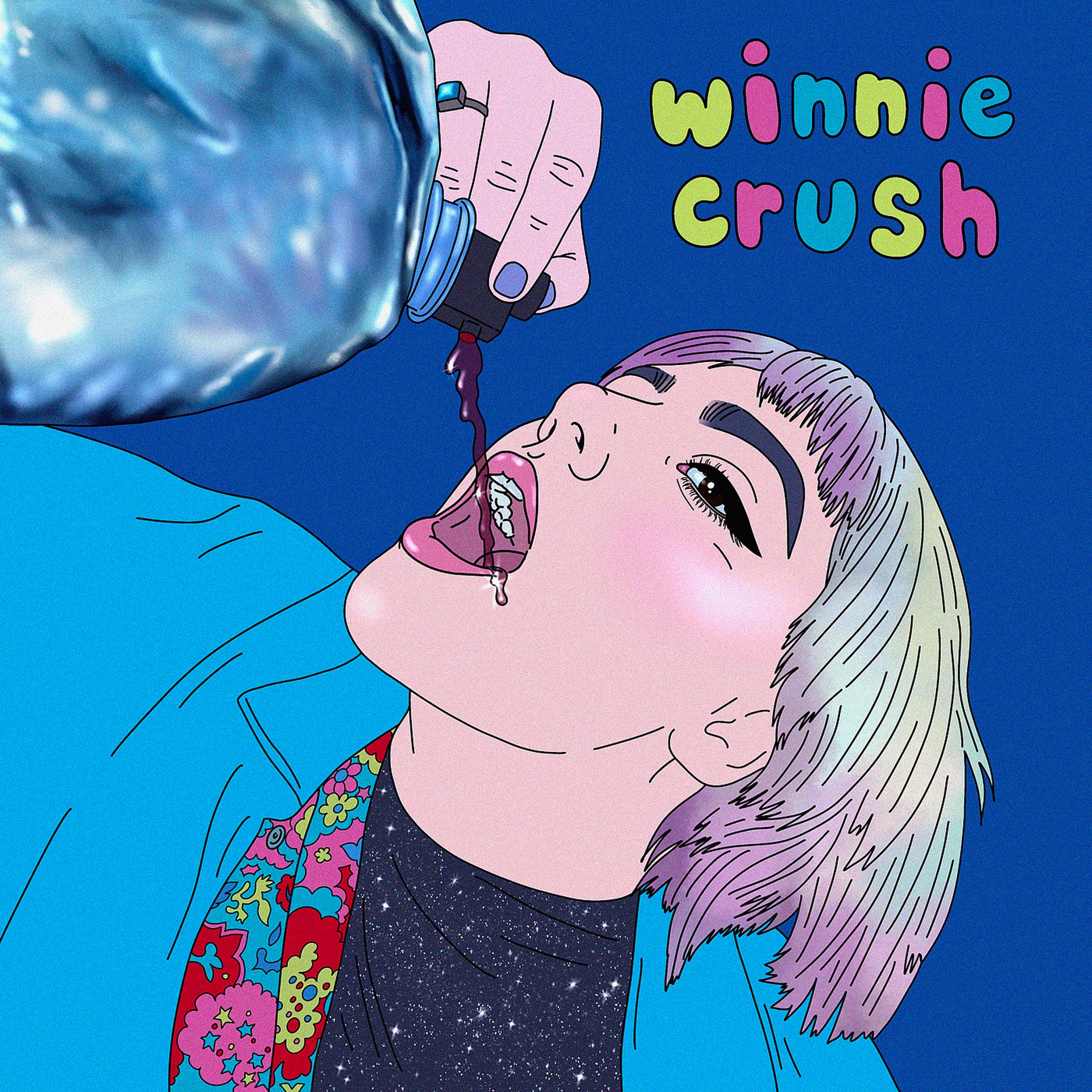 Постер альбома Winnie Crush