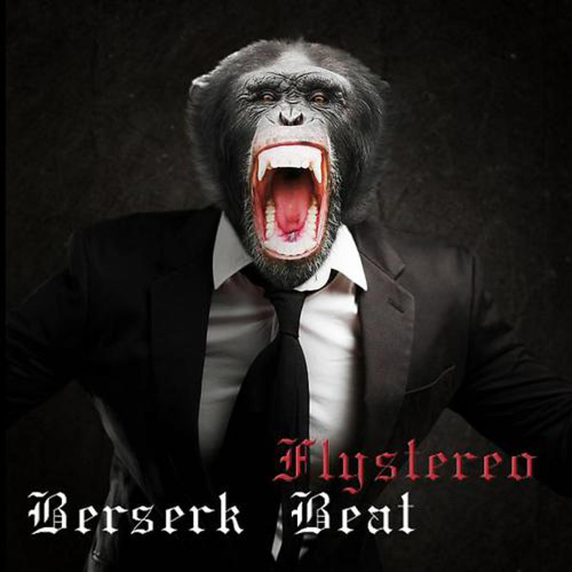 Постер альбома Berserk Beat