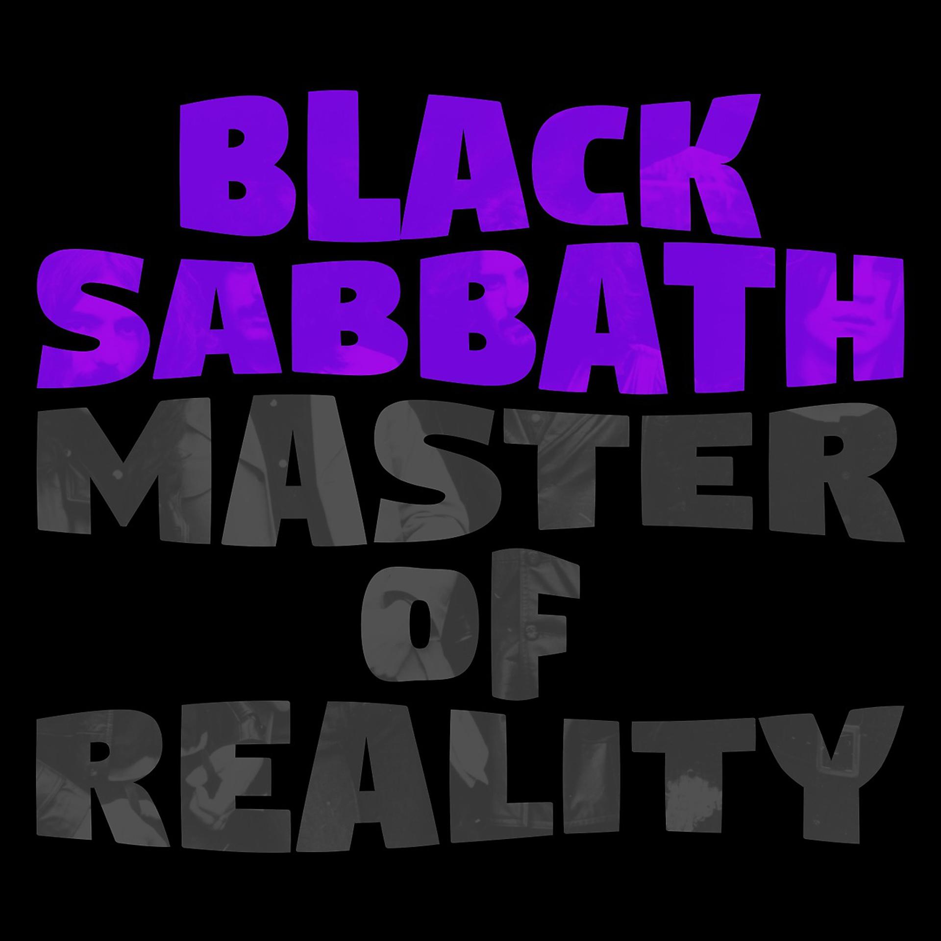 Постер альбома Master Of Reality