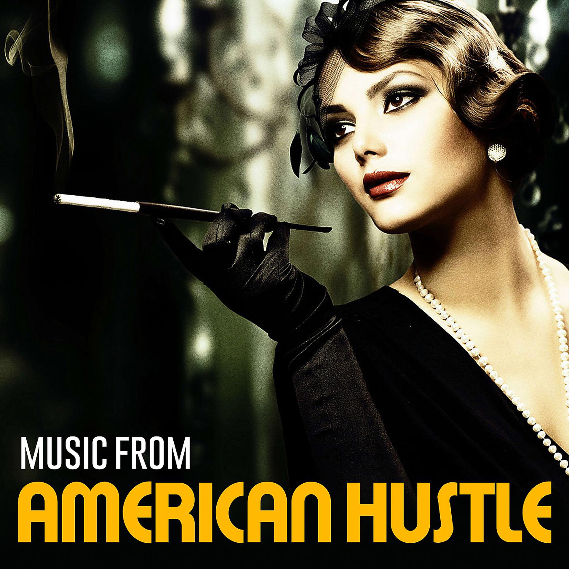 Постер альбома Music from American Hustle